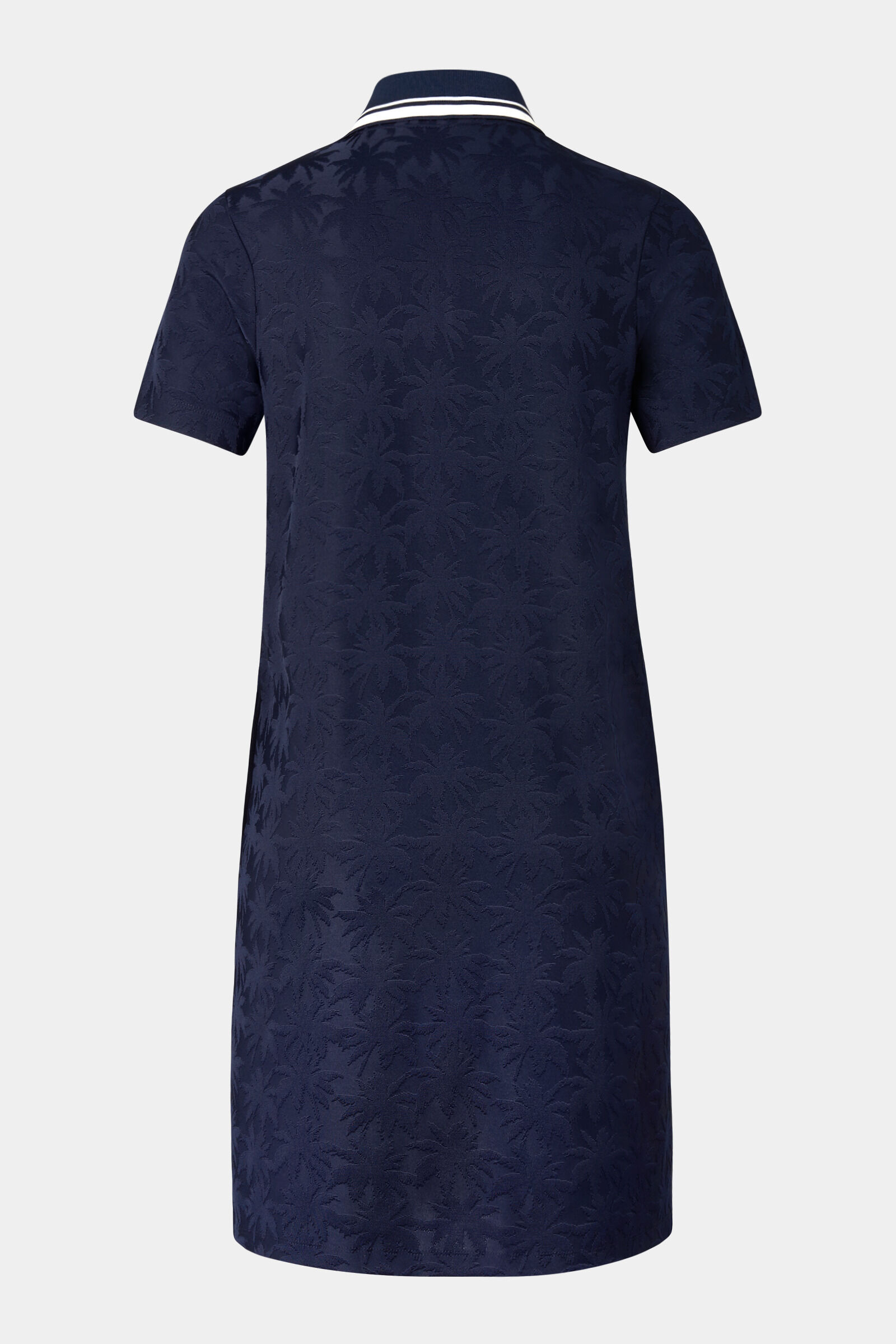 Pina jersey dress Navy blue