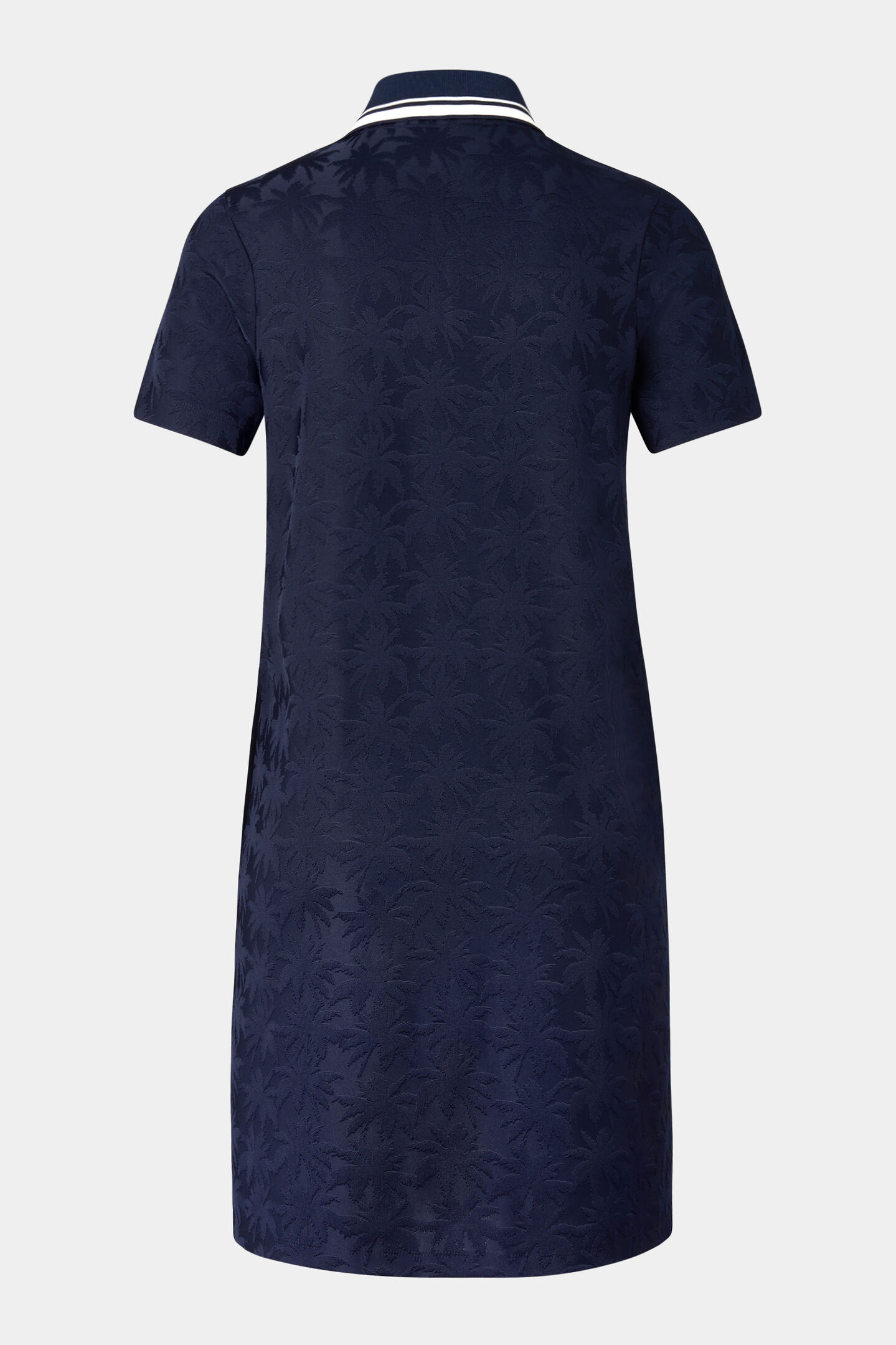 Pina jersey dress Navy blue
