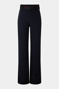 Zula softshell ski trousers Black Zula softshell ski trousers Black