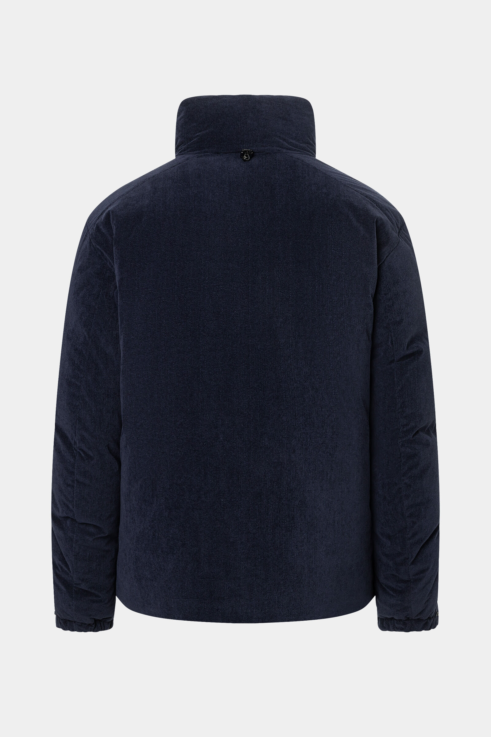 Bert Corduroy Down Jacket Navy
