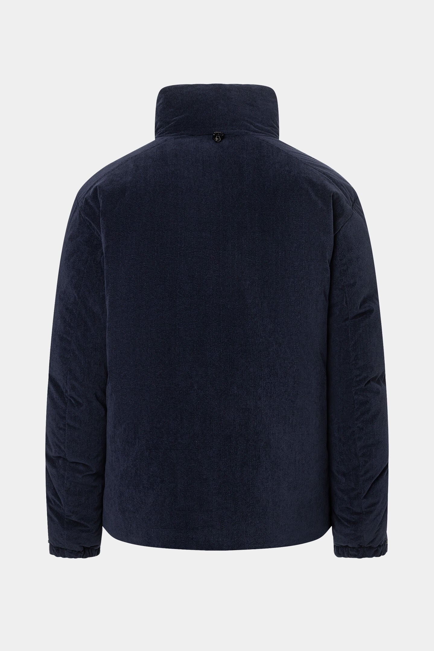 Bert Corduroy Down Jacket Navy