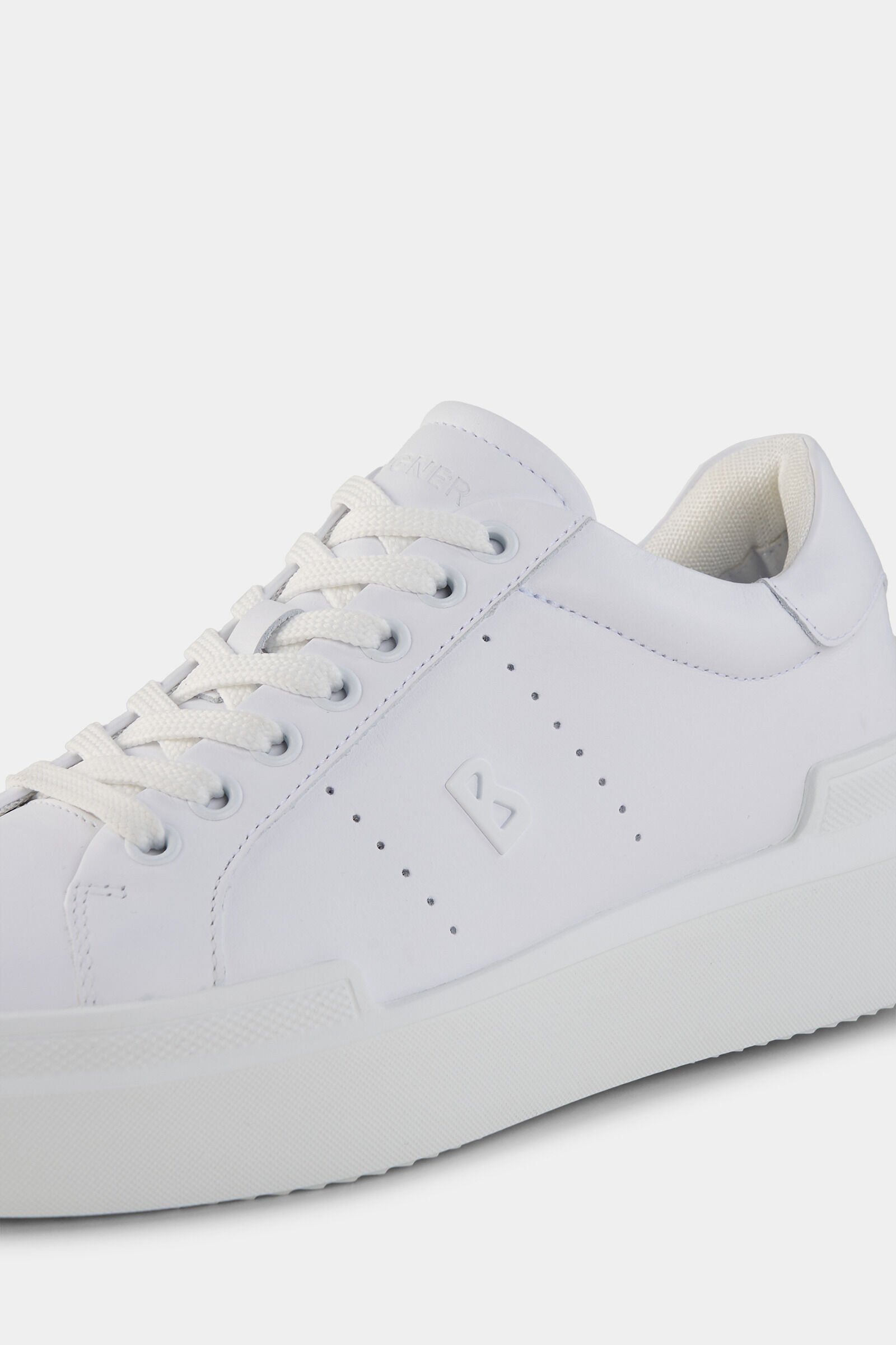 Sneaker Hollywood White