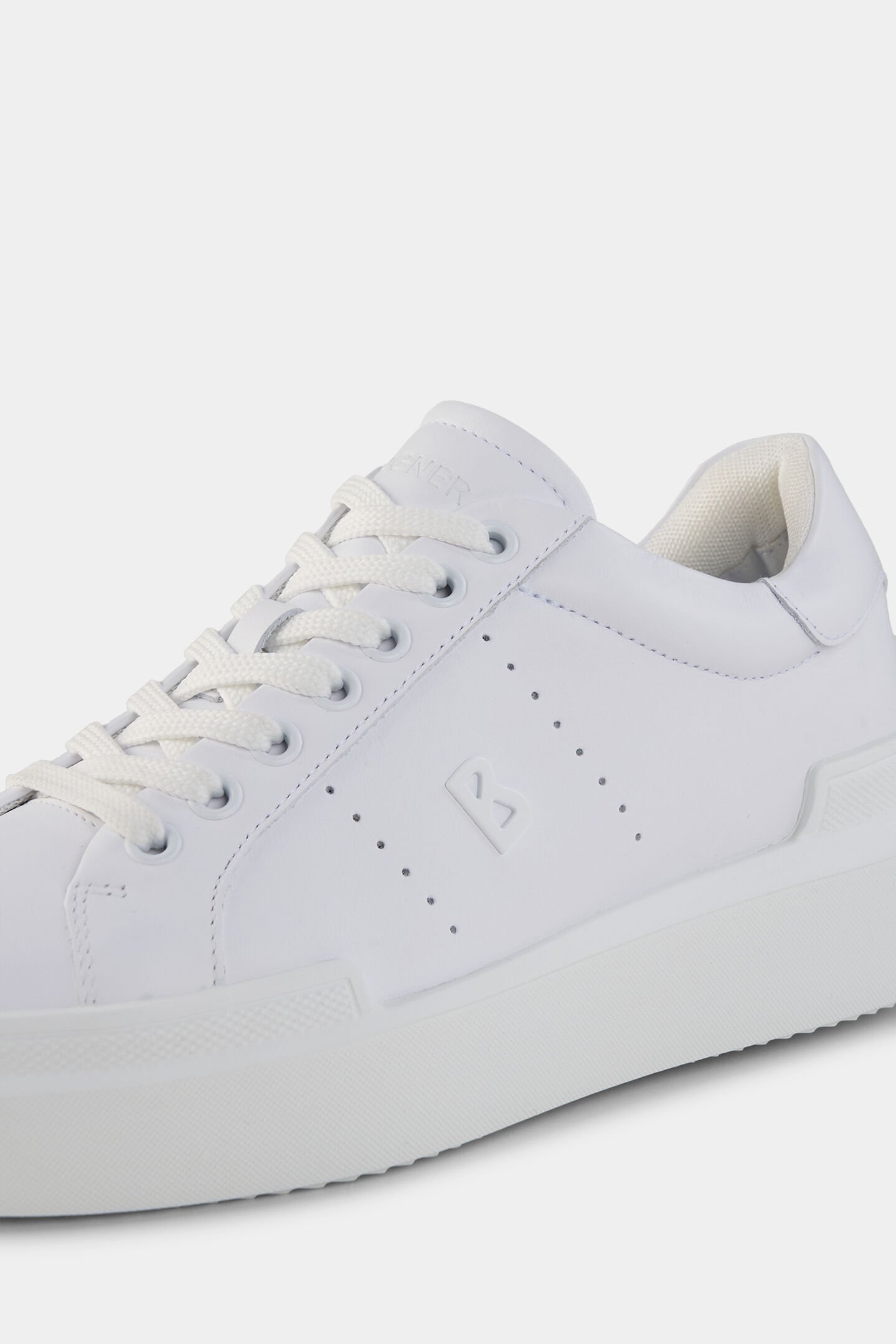Sneaker Hollywood White