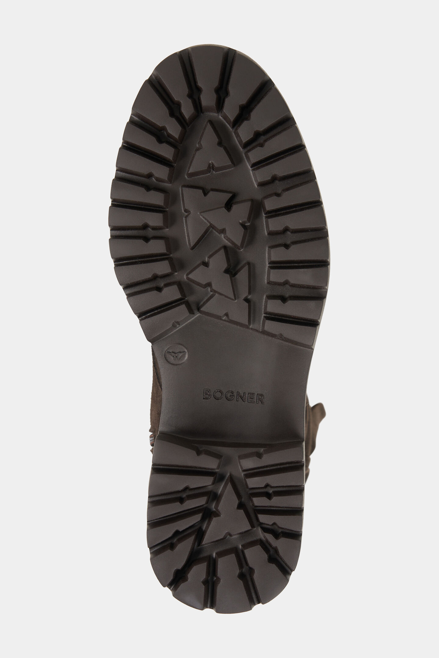 Schnürboots Chesa Alpina Chocolate
