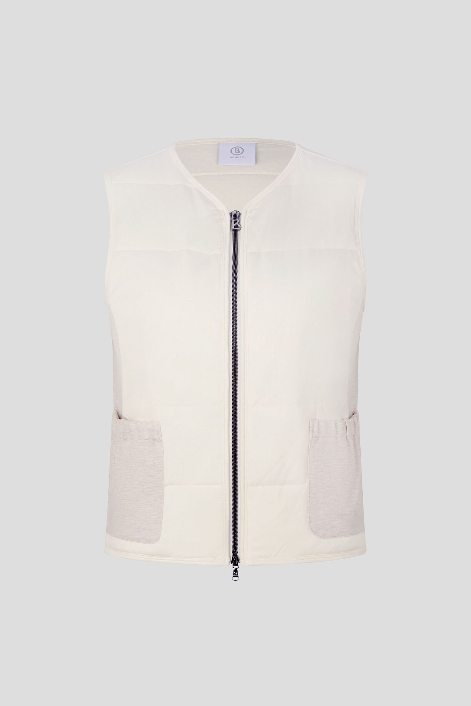 BOGNER Dahlia Quilted gilet for women