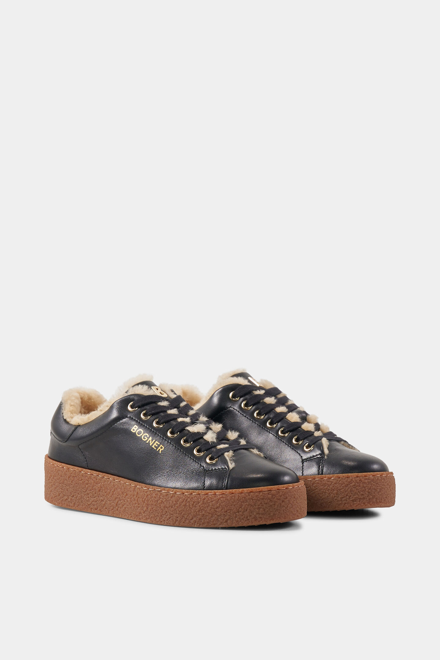 Sneaker Lucerne Schwarz