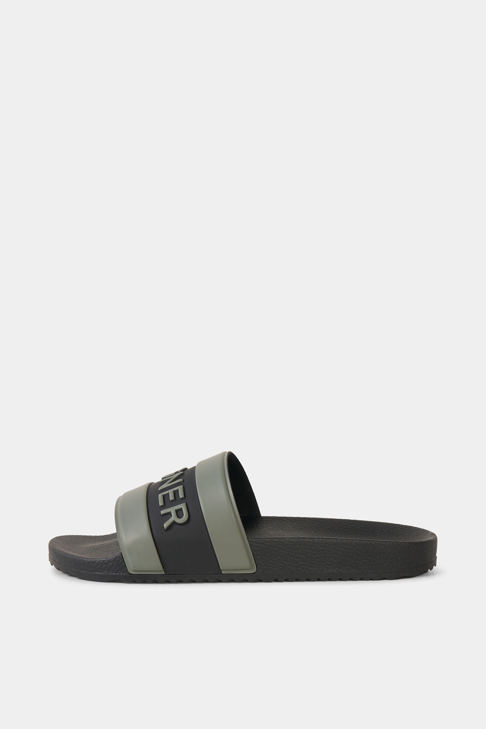 Slides Belize Olive green/black