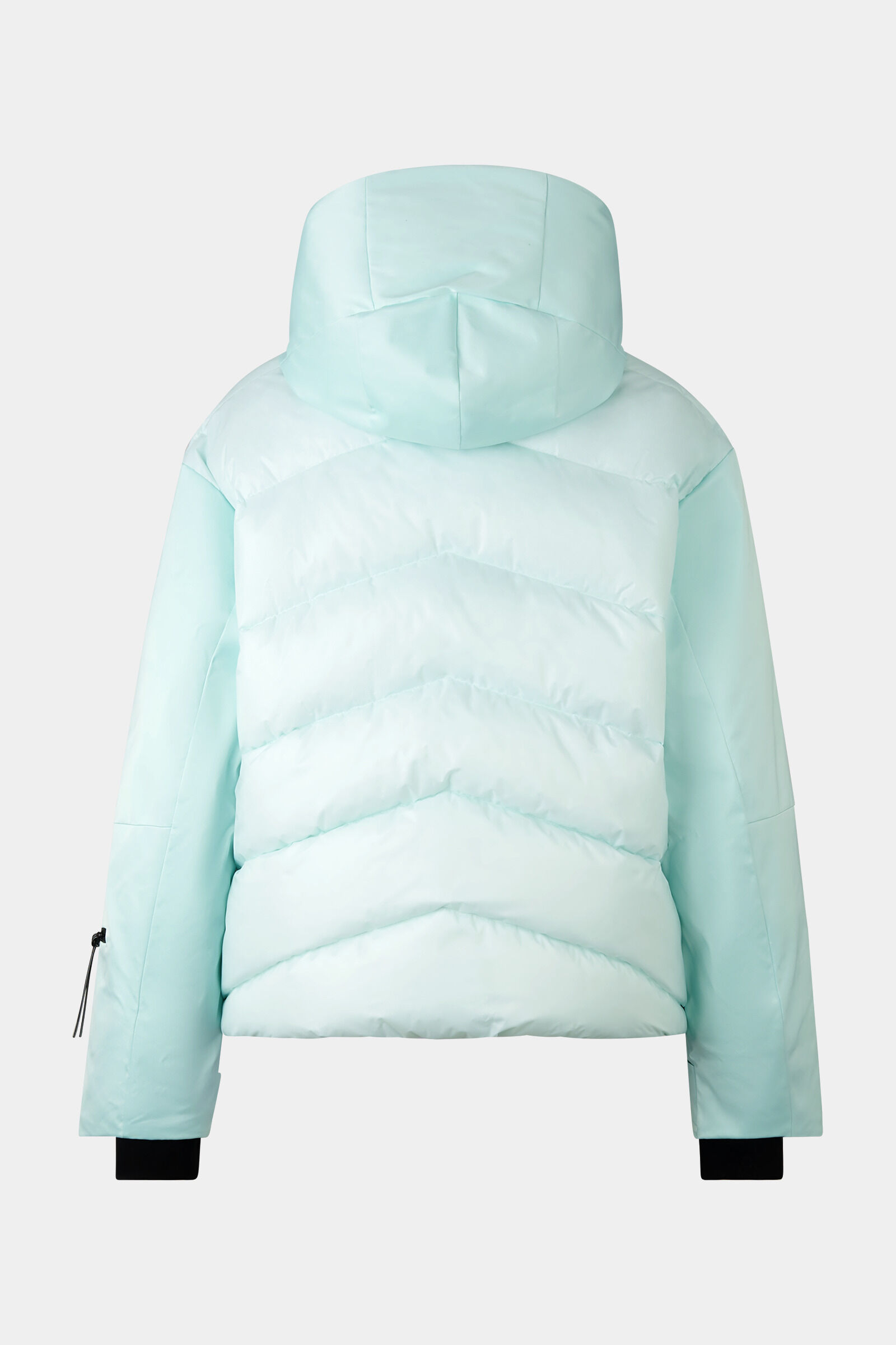 Veste matelass&eacute;e de ski Talina Menthe