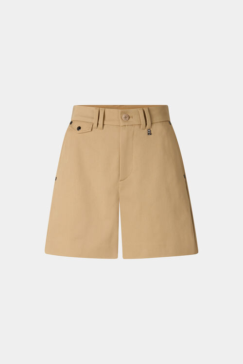Shorts Lissy Camel
