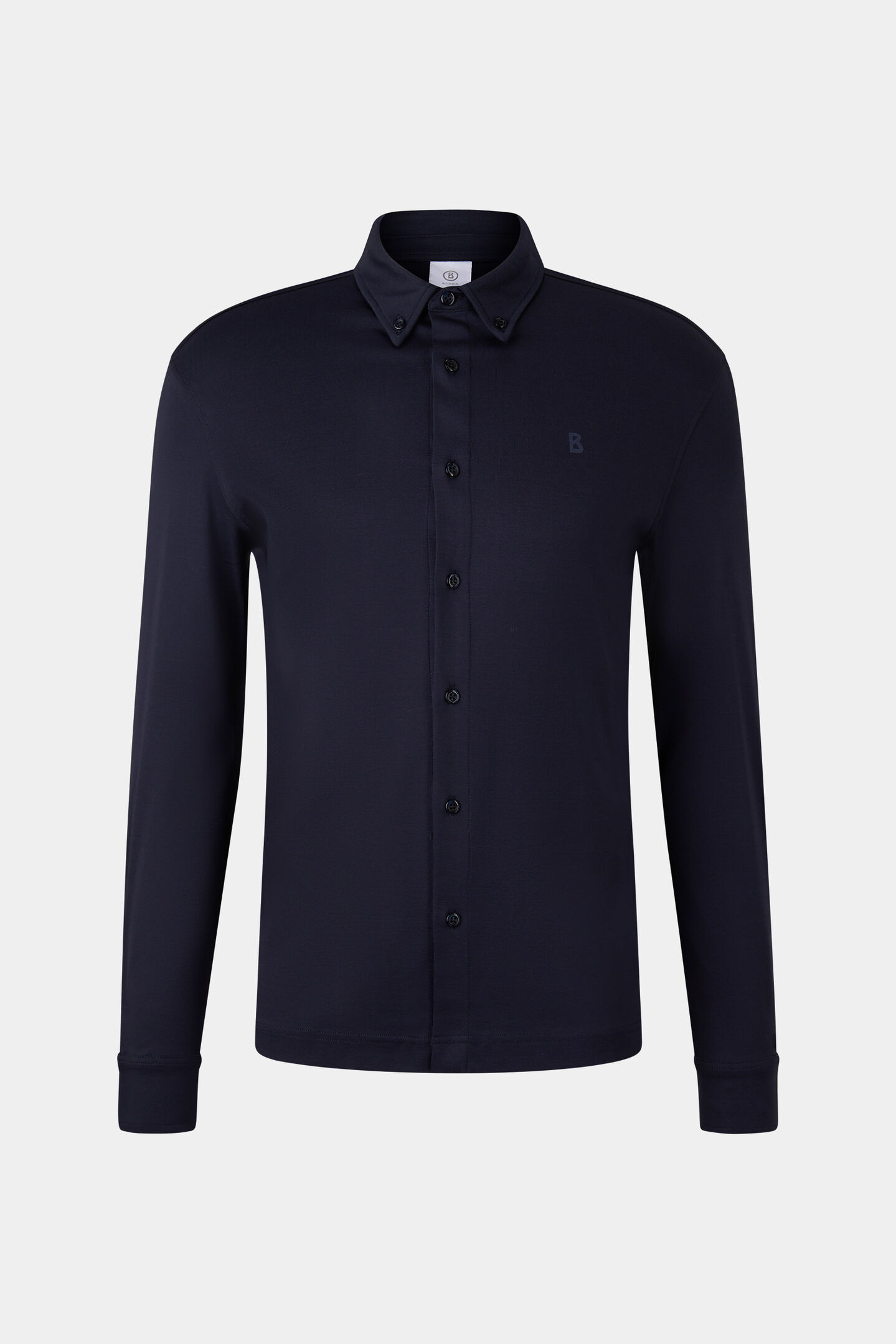 Jersey shirt Franz Navy blue