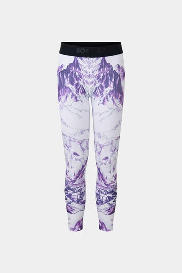 Cuissards pour enfants Lenya Violet/Blanc Cuissards pour enfants Lenya Violet/Blanc