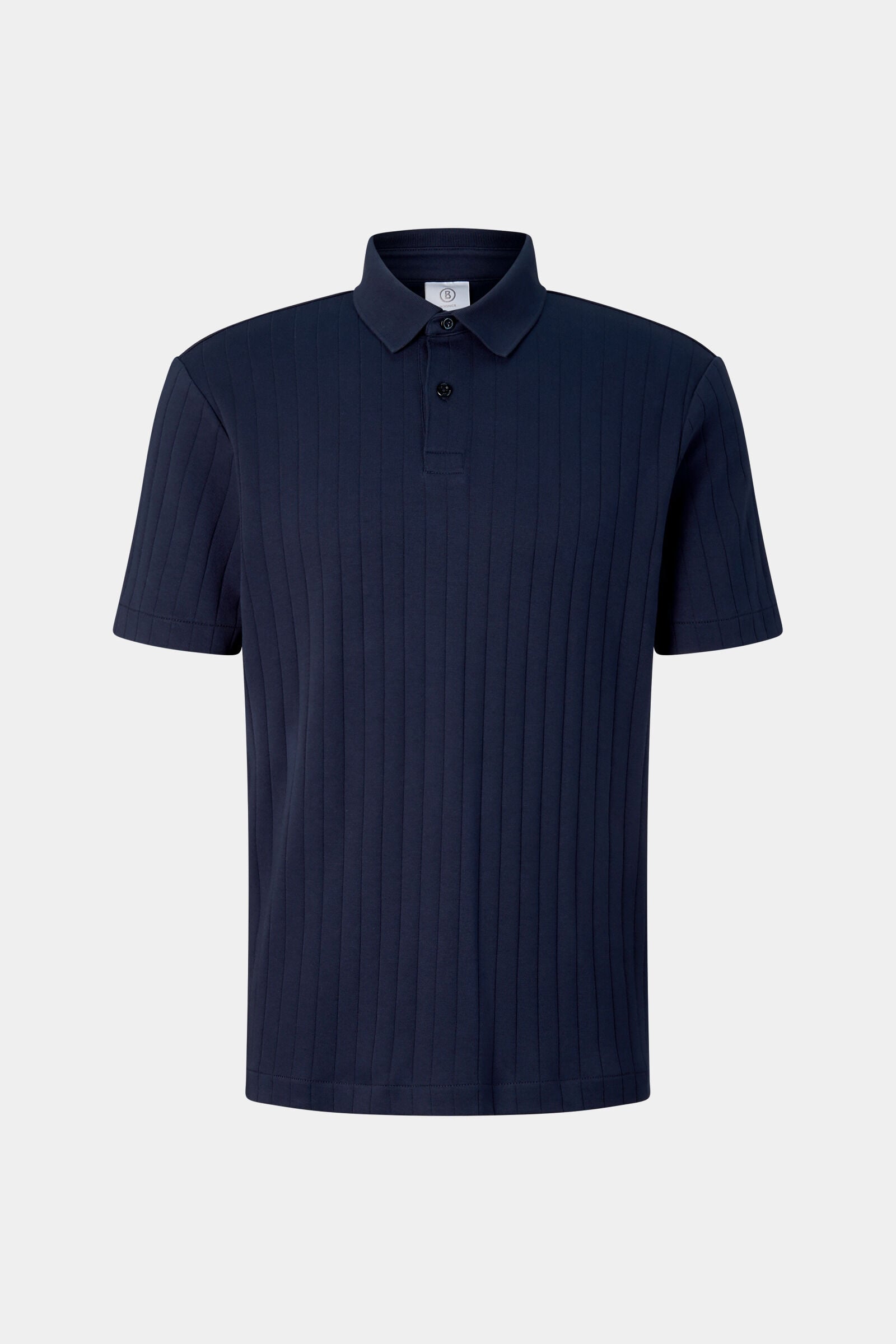 Zane polo shirt Navy blue