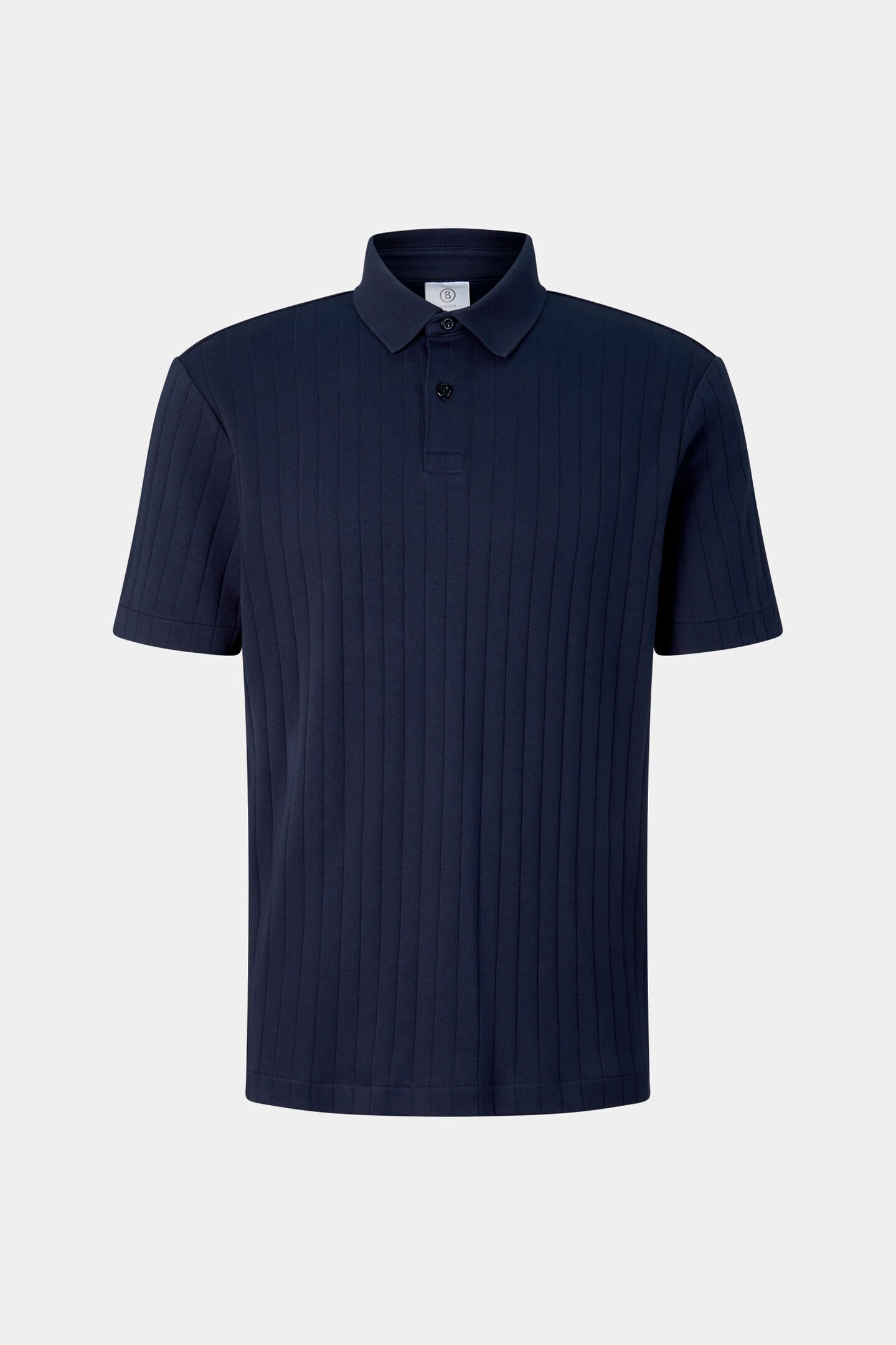 Zane polo shirt Navy blue