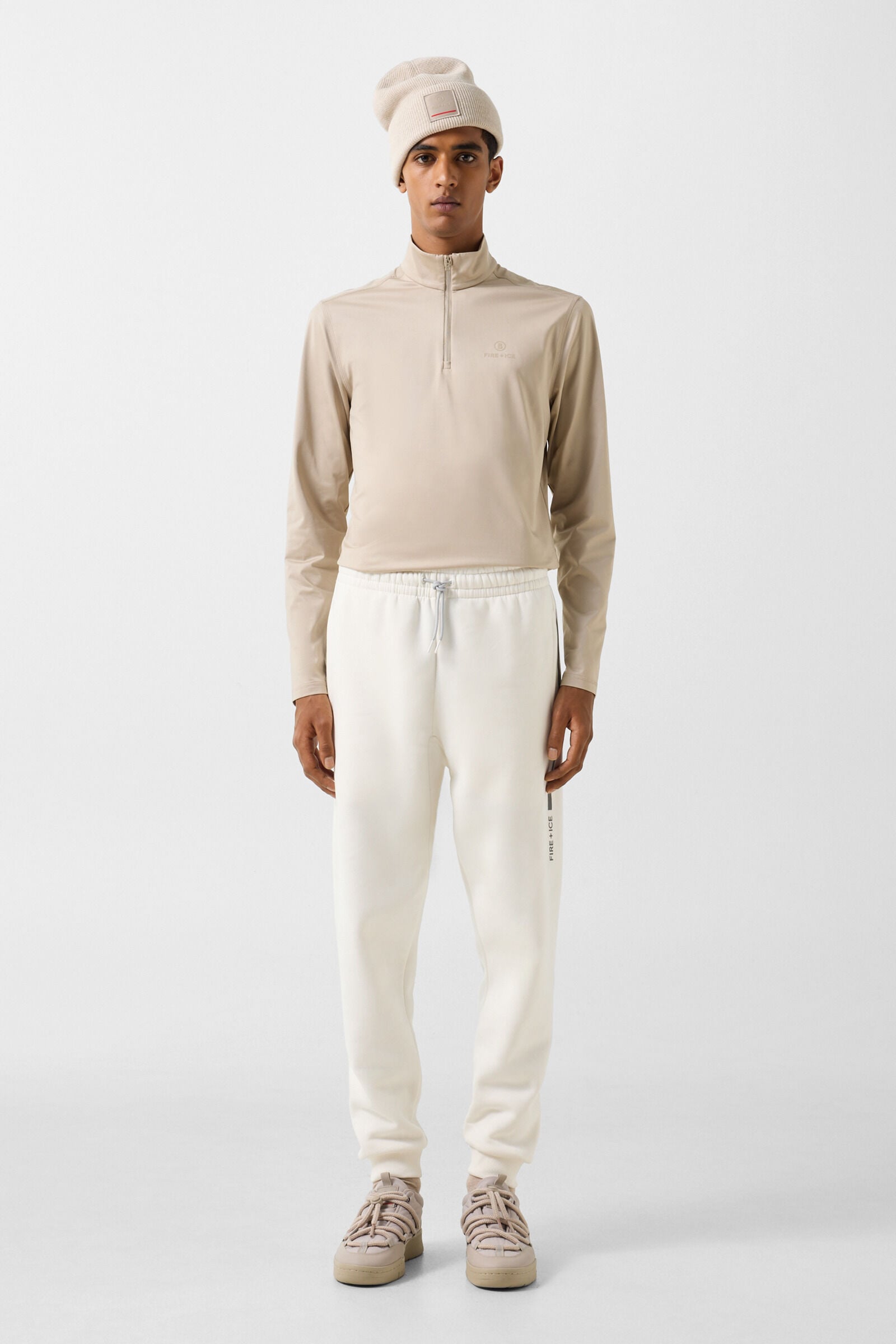 Fadi cotton joggers Off-White