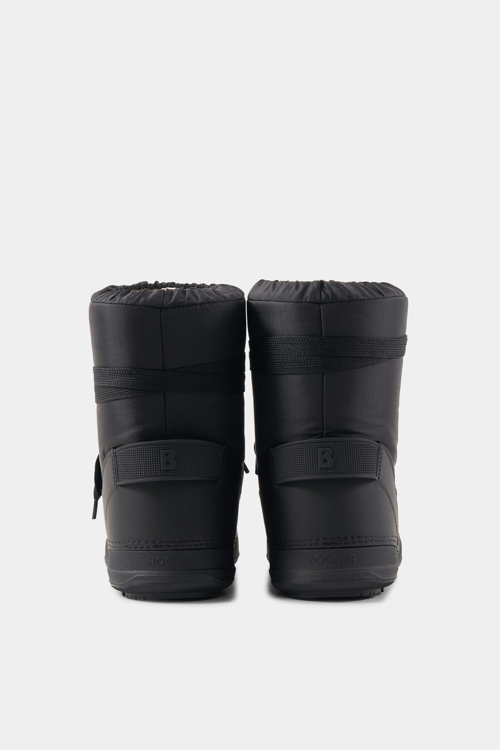 Snow Boots La Plagne Black