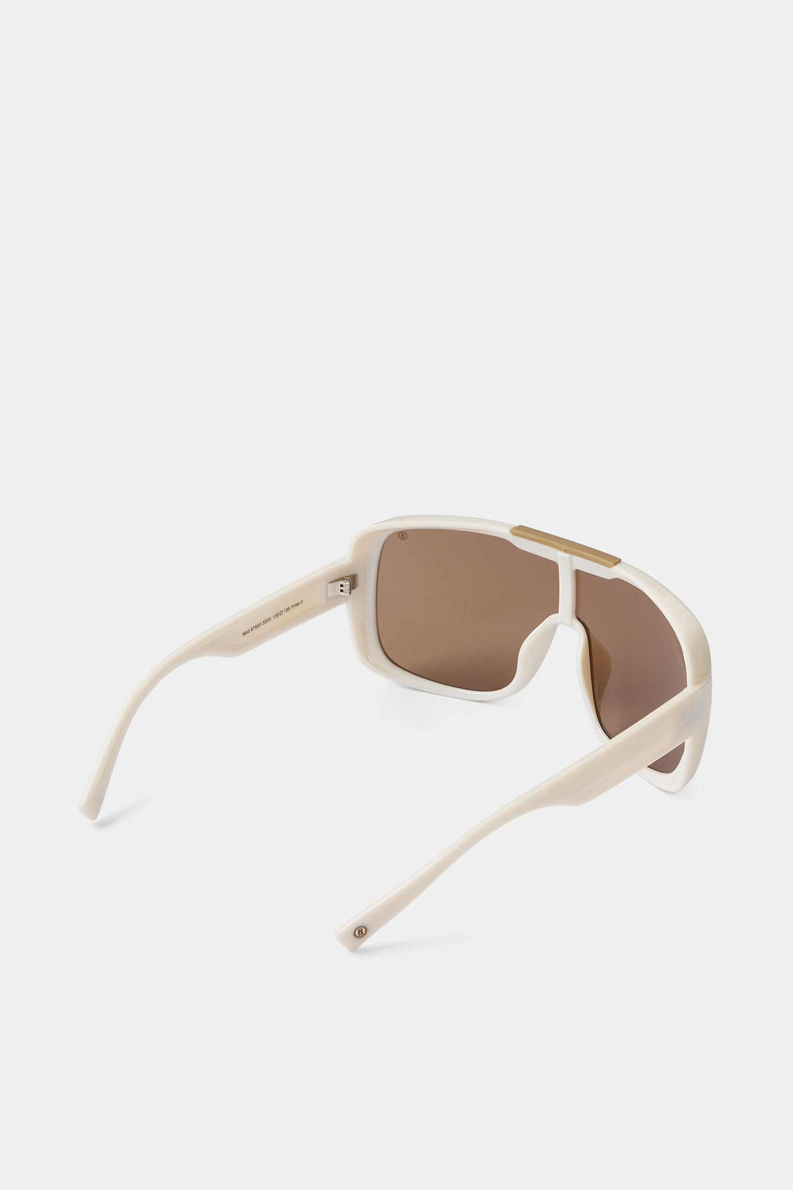 Sunglasses Flachau Gold/Cream