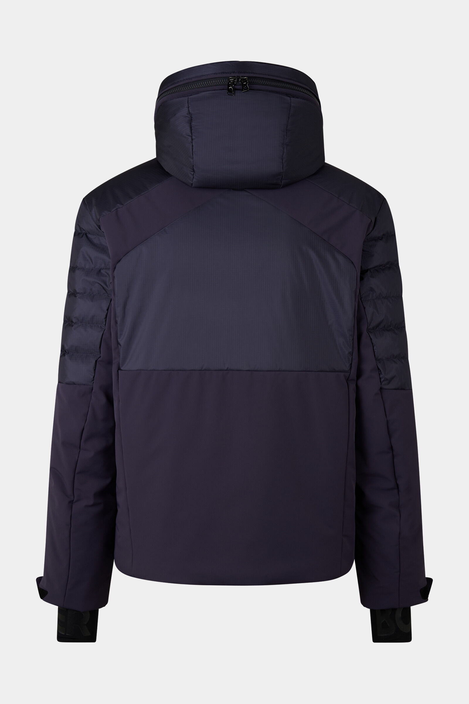 Henik down ski jacket Navy blue
