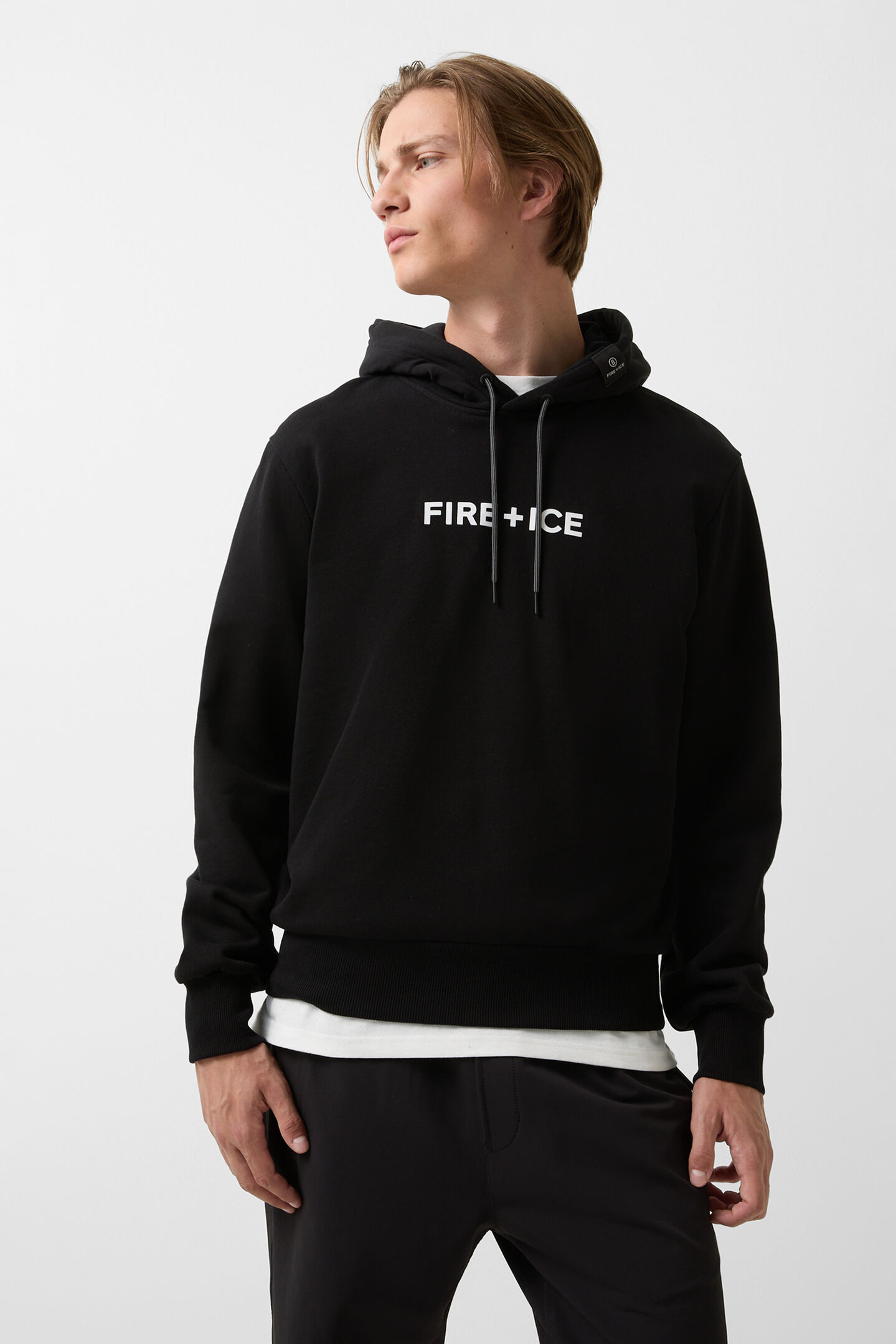 Hoodie Covell Black