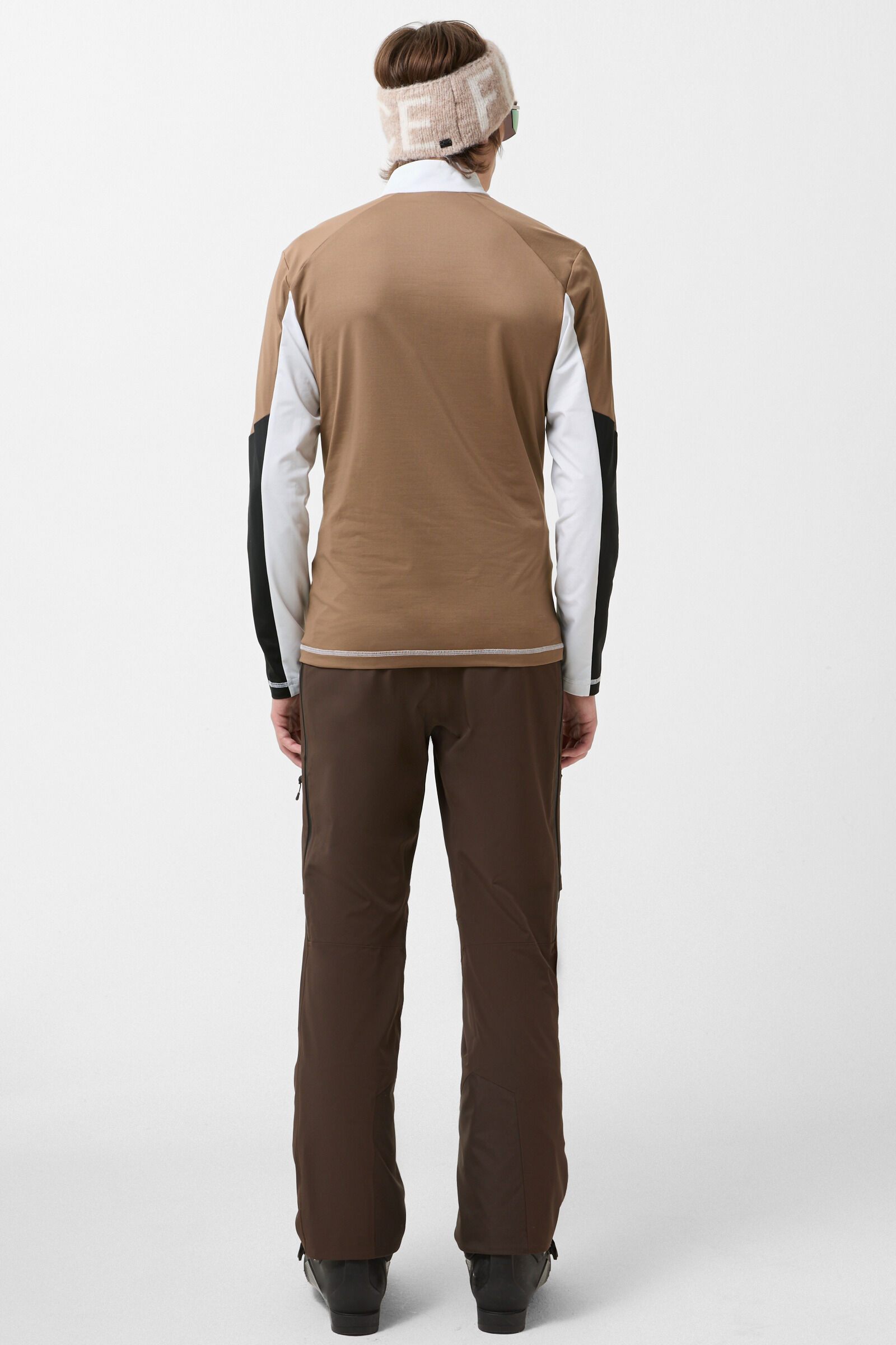 First Layer Berkan White/brown