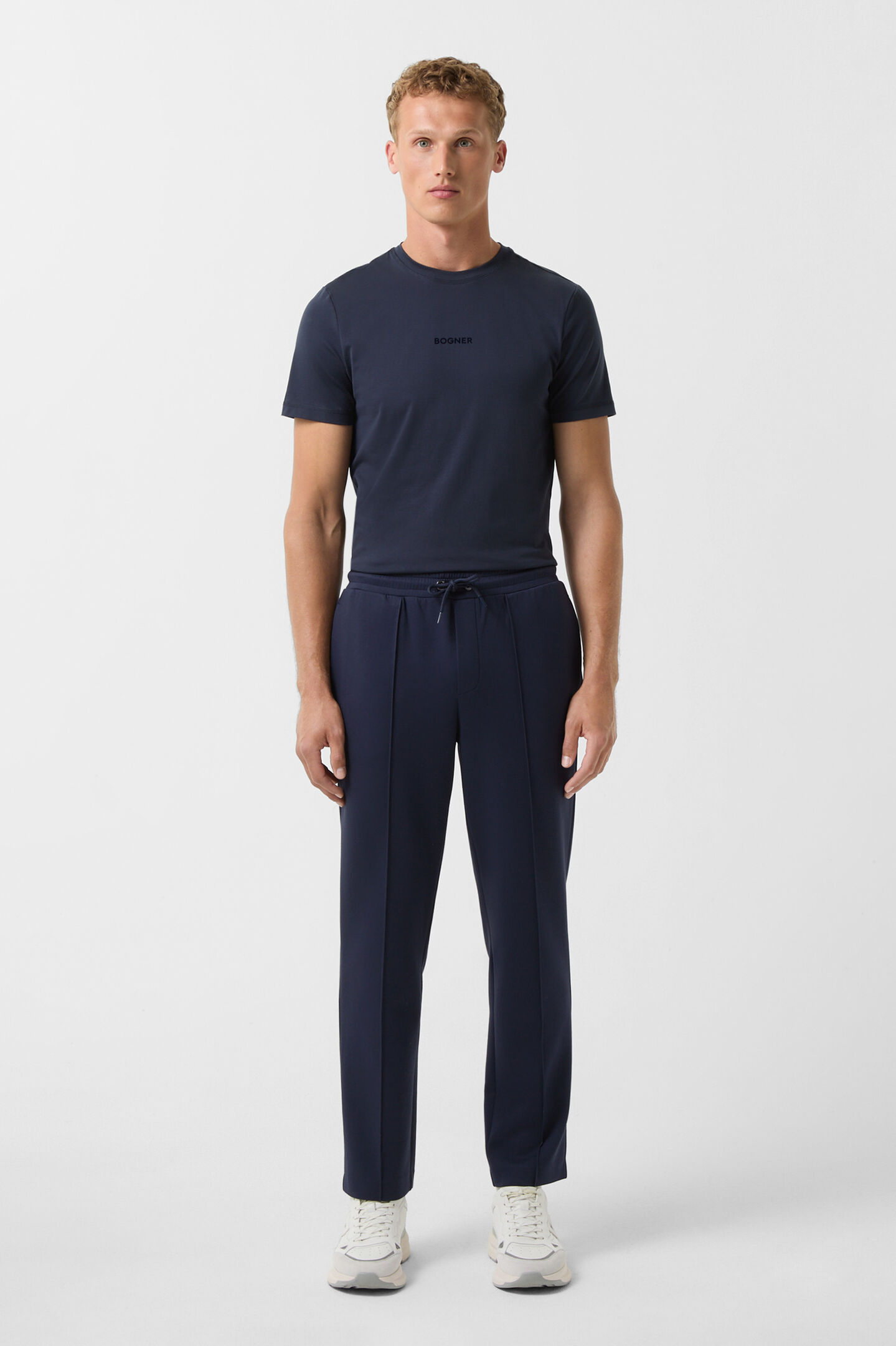 Sweatpants Stan Navy blue