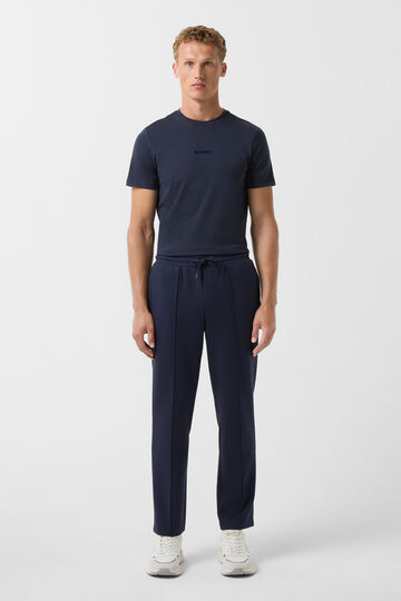 Sweatpants Stan Navy-Blau Sweatpants Stan Navy-Blau