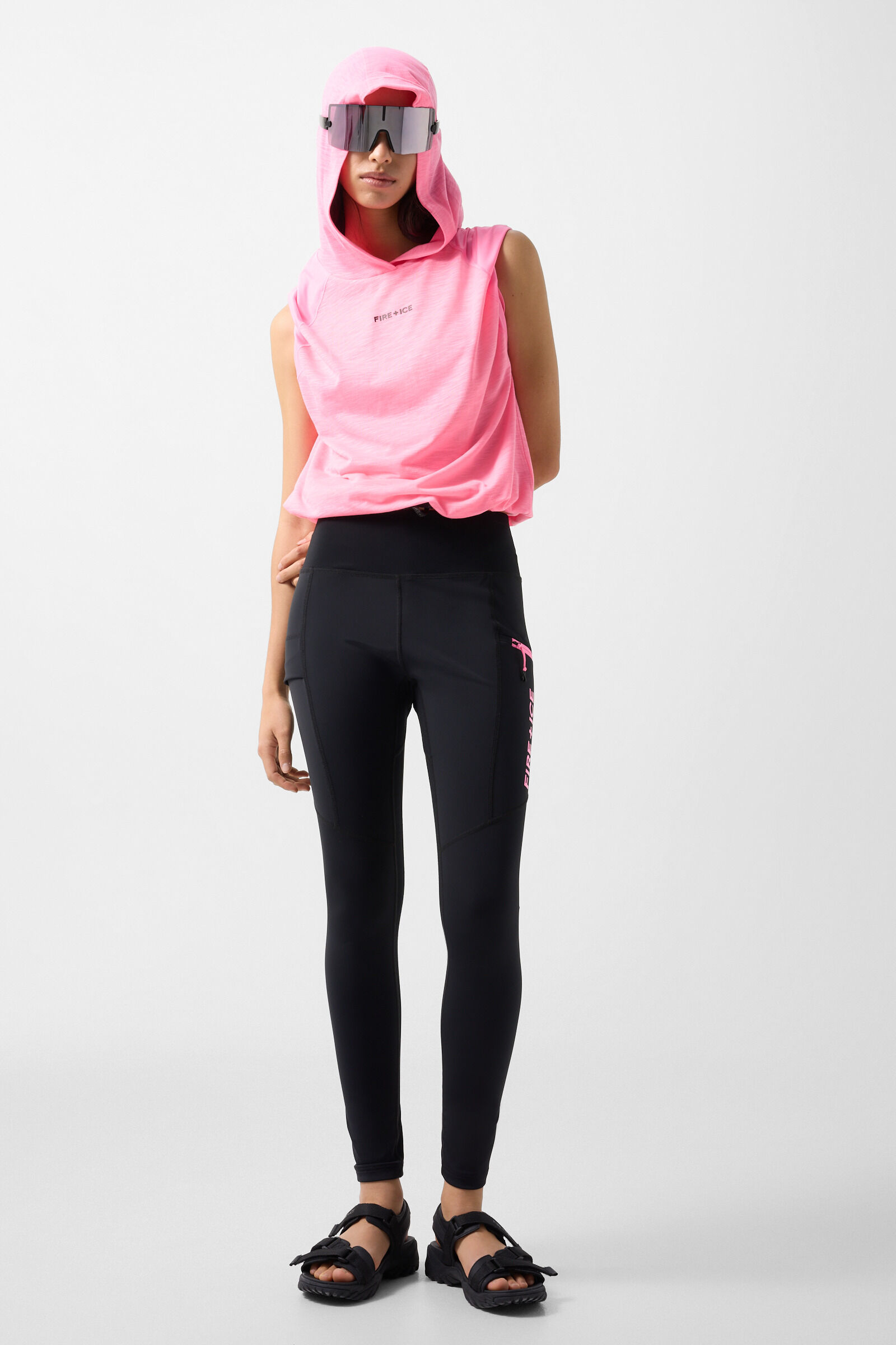 Tights Candra Schwarz