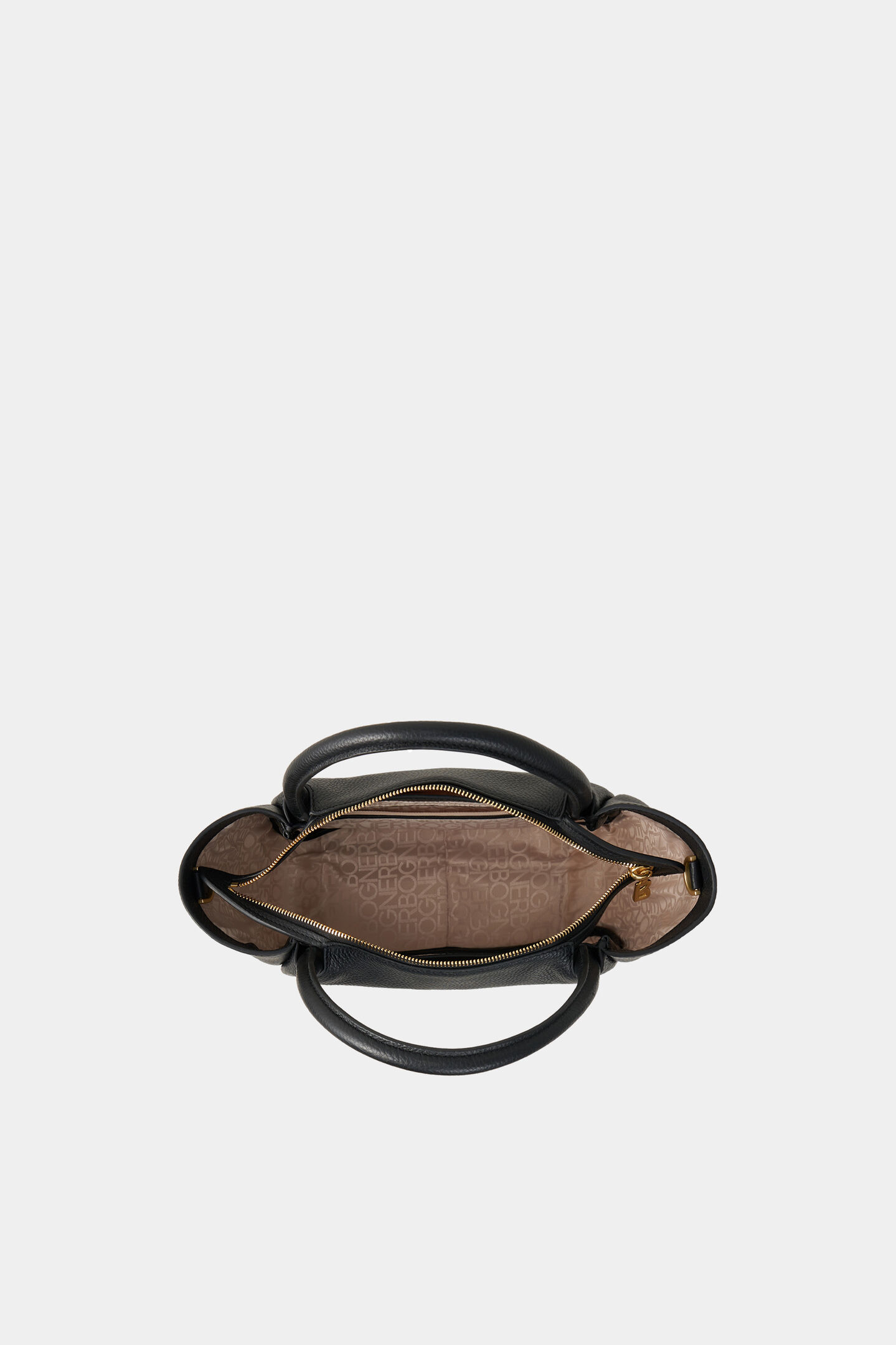 Handtasche Wallis Raja Schwarz