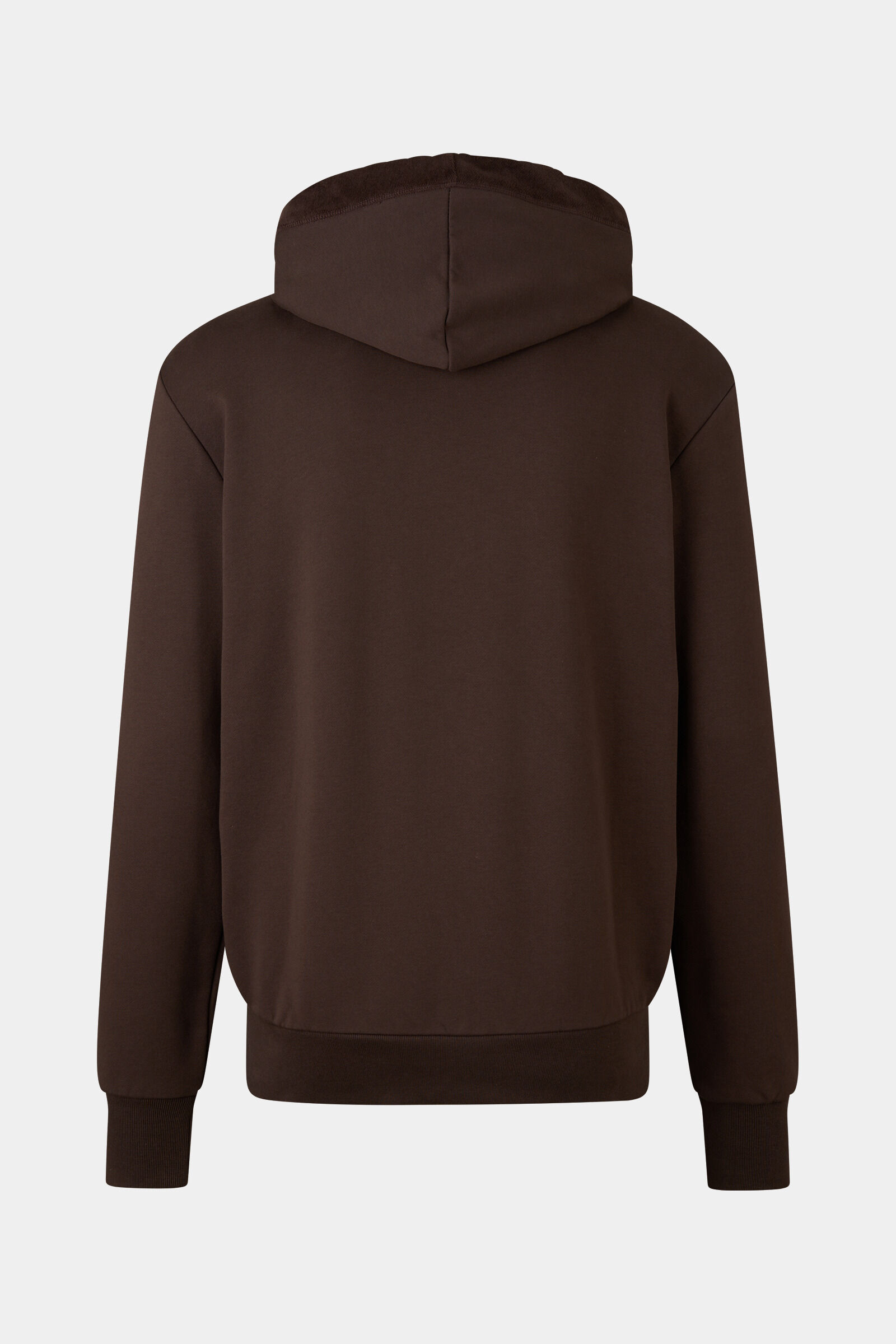 Hoodie Kristan Chocolate