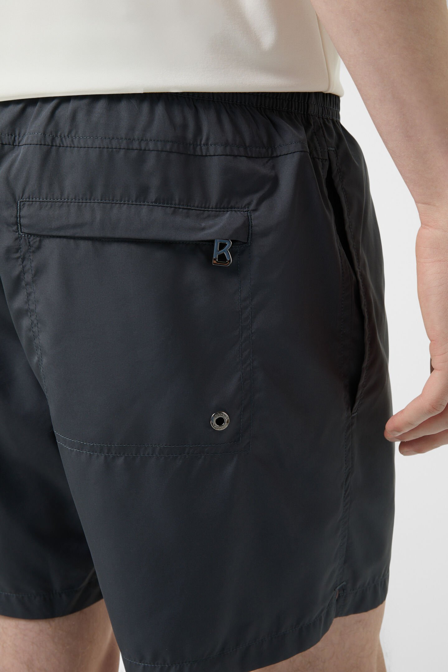 Paul swim shorts Anthracite