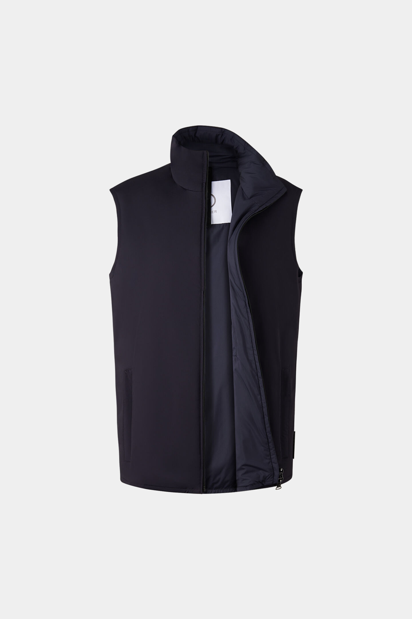 Conner vest Navy blue