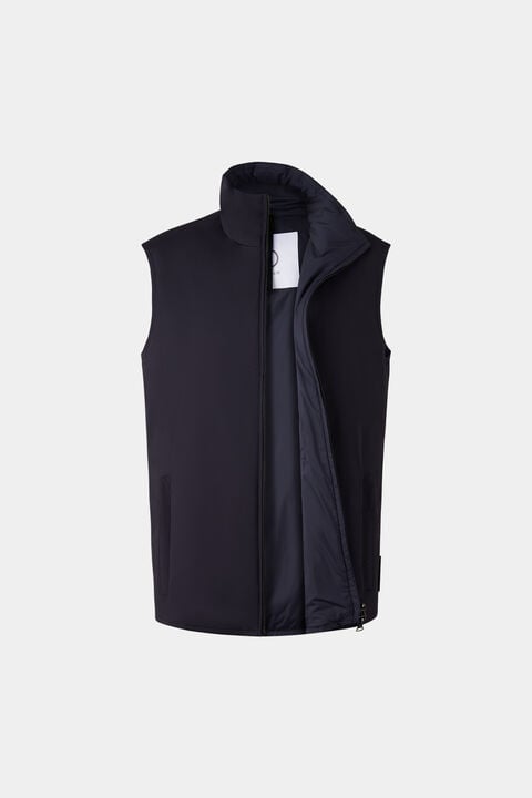 Weste Conner Navy-Blau Weste Conner Navy-Blau