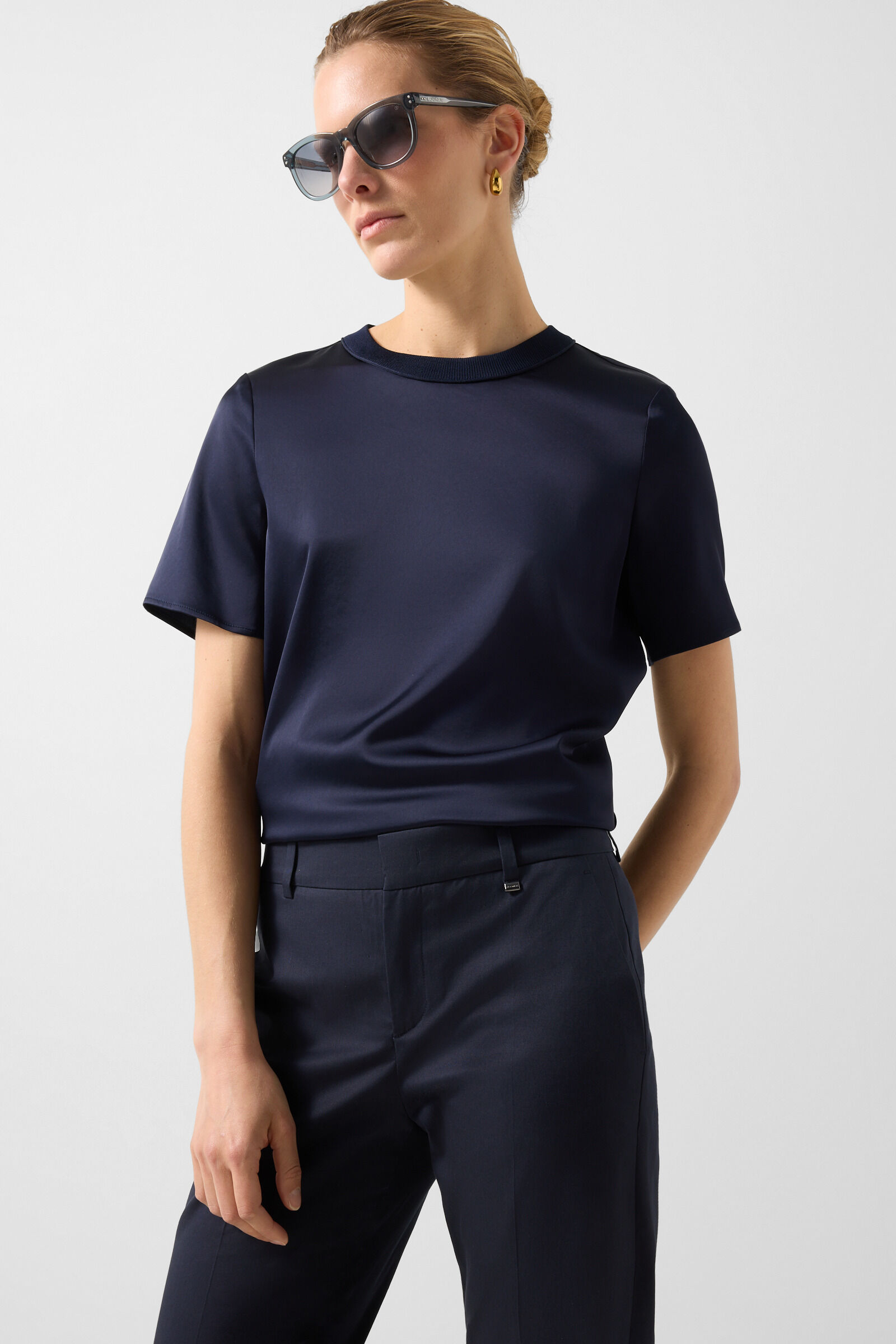 Chinos Jody Navy blue