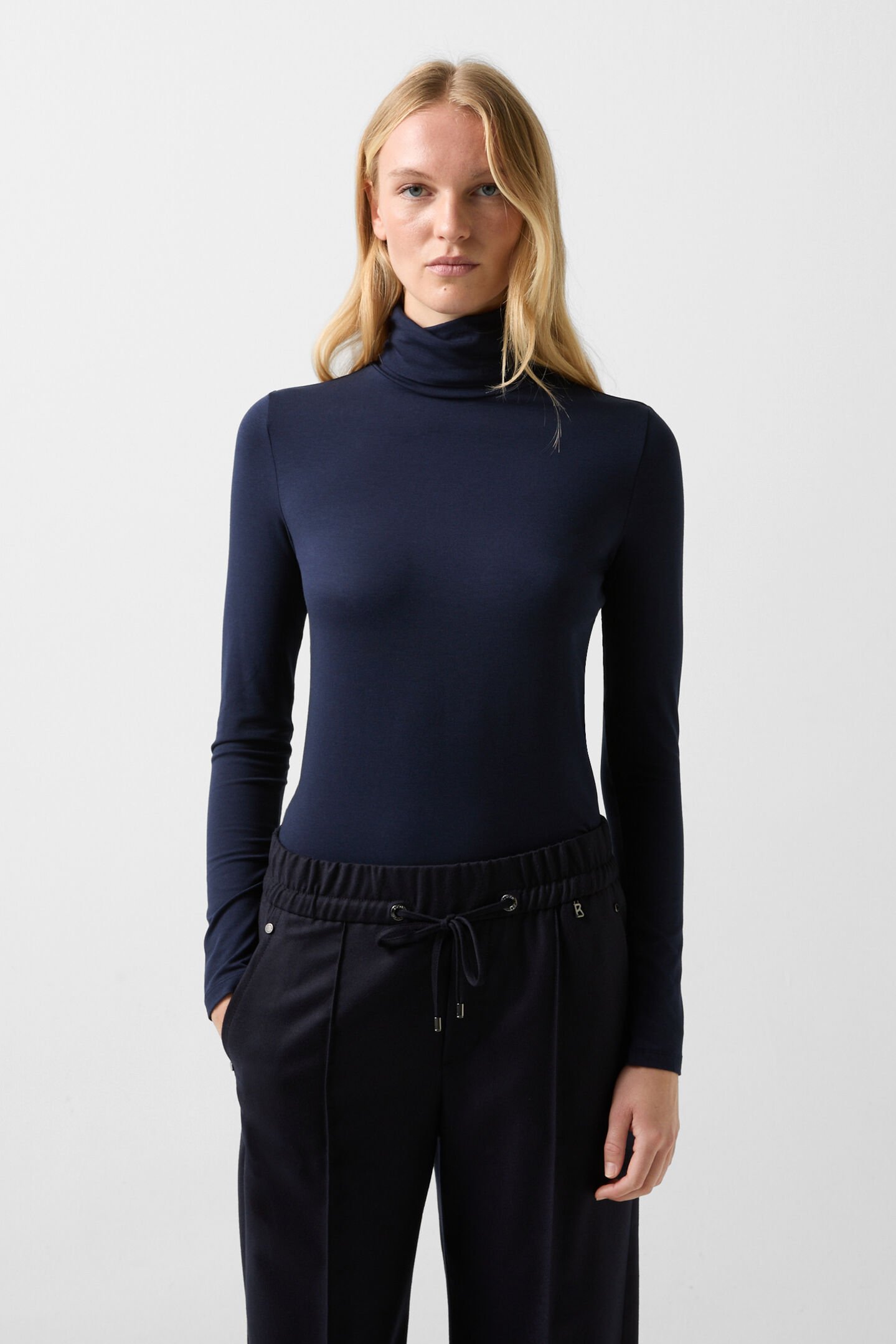 Longsleeve Katinka Navy blue