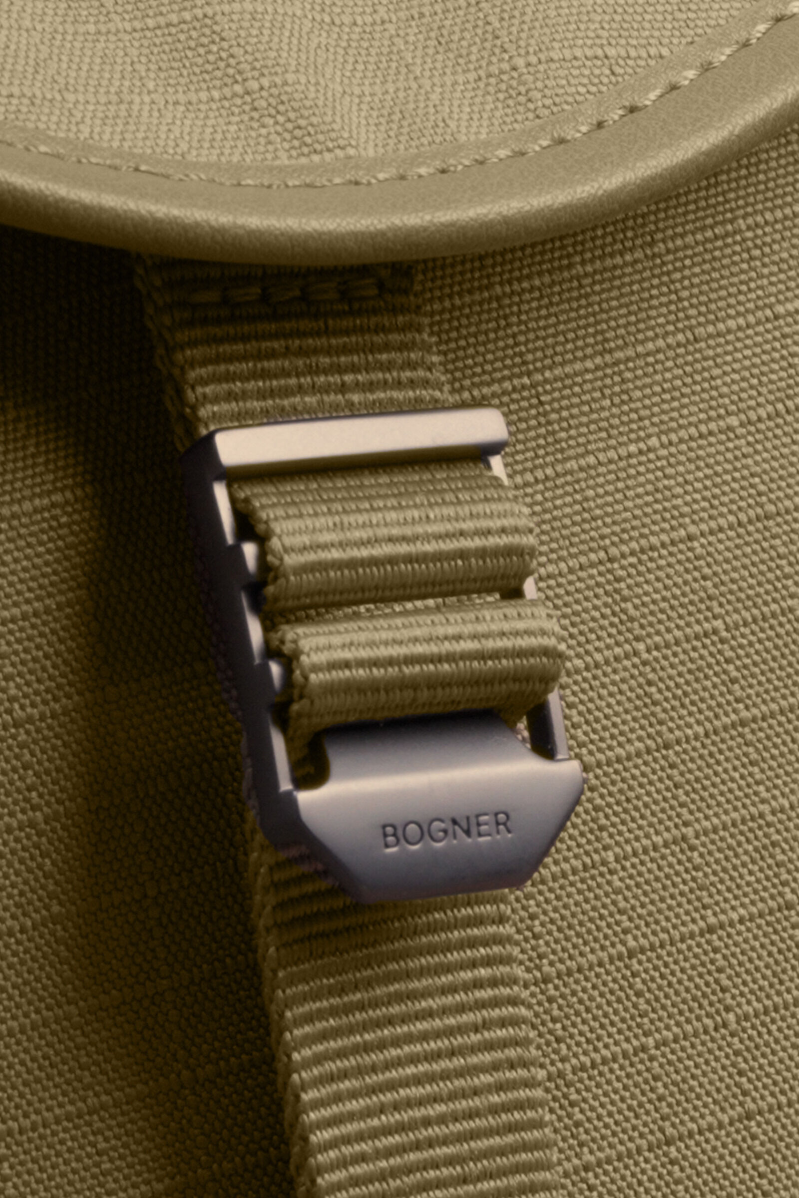 Myoko Kaya backpack Beige