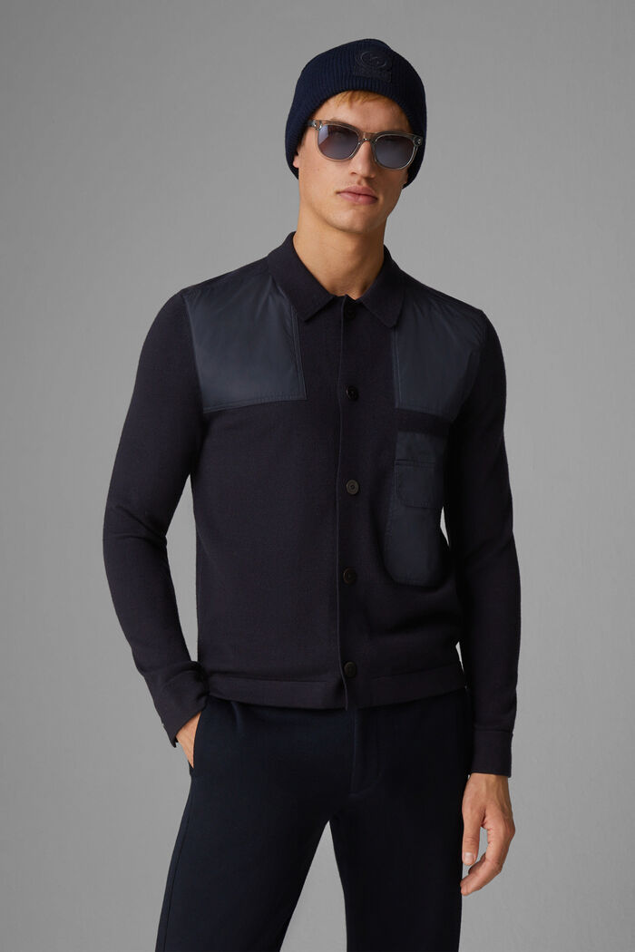 Strick-Hemdjacke Utah Strick-Hemdjacke Utah