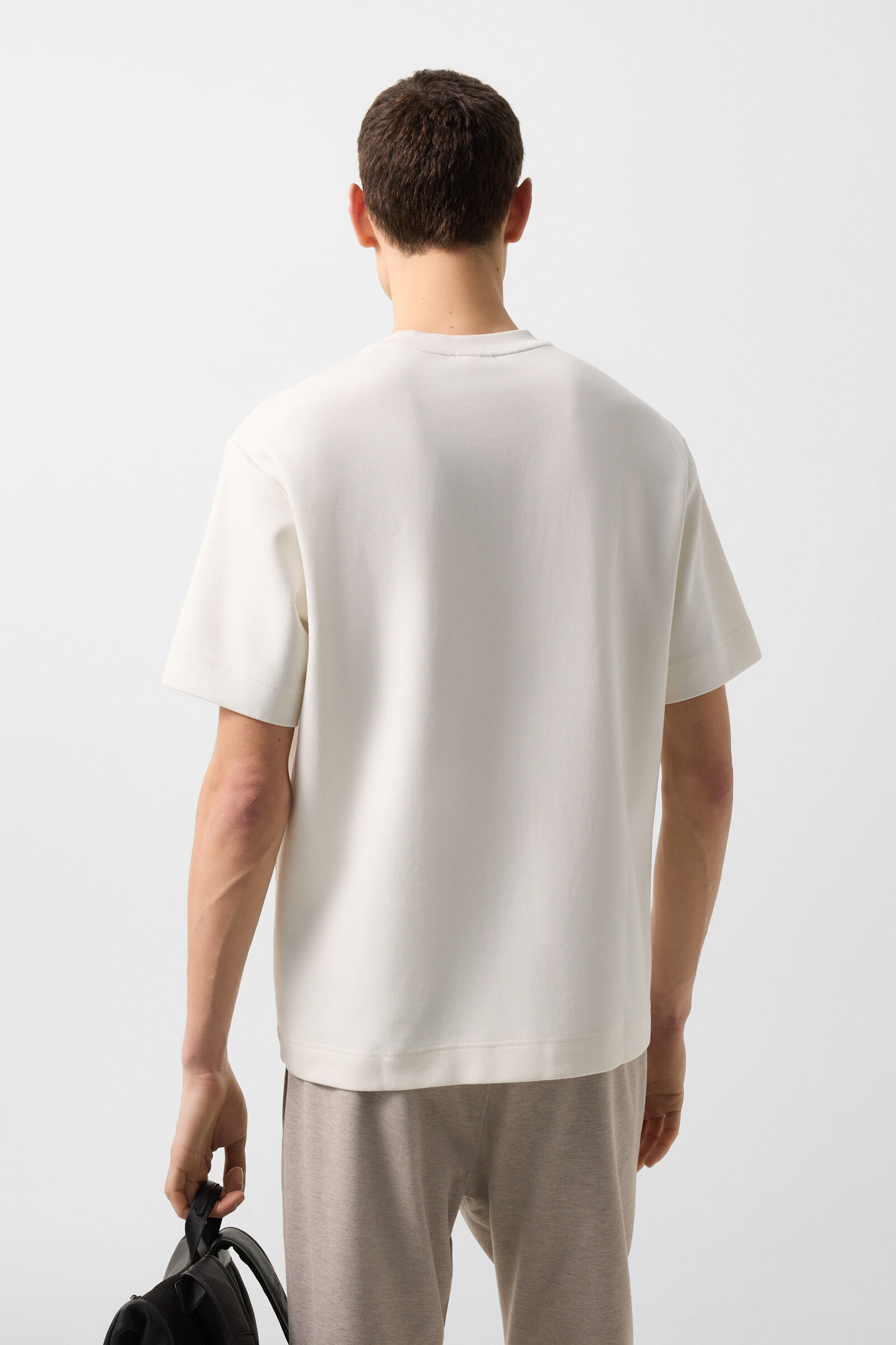 T-shirt Elijah Off-White