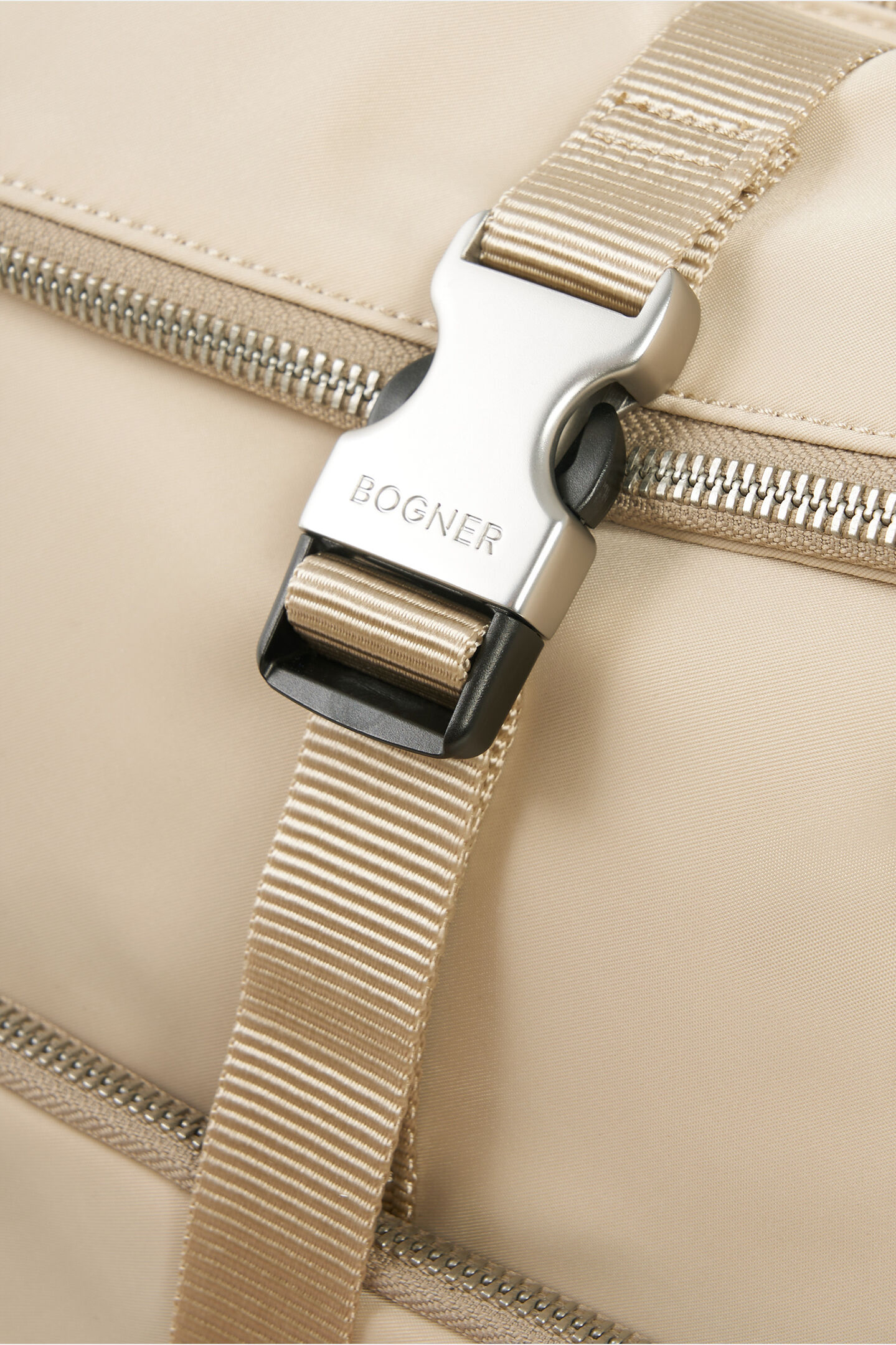 Rucksack Klosters Eike Beige