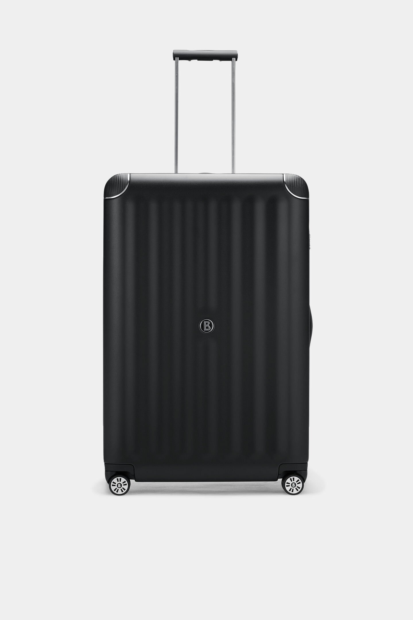 Piz Deluxe Large hard case Black