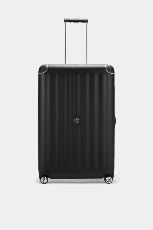 Piz Deluxe Large hard case Black