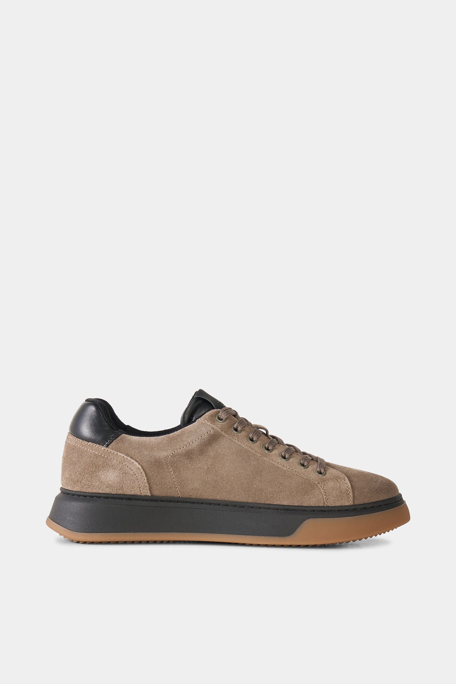 Sneaker Milan Taupe