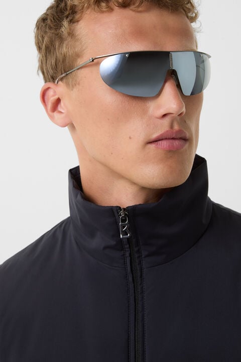 Weste Conner Navy-Blau Weste Conner Navy-Blau