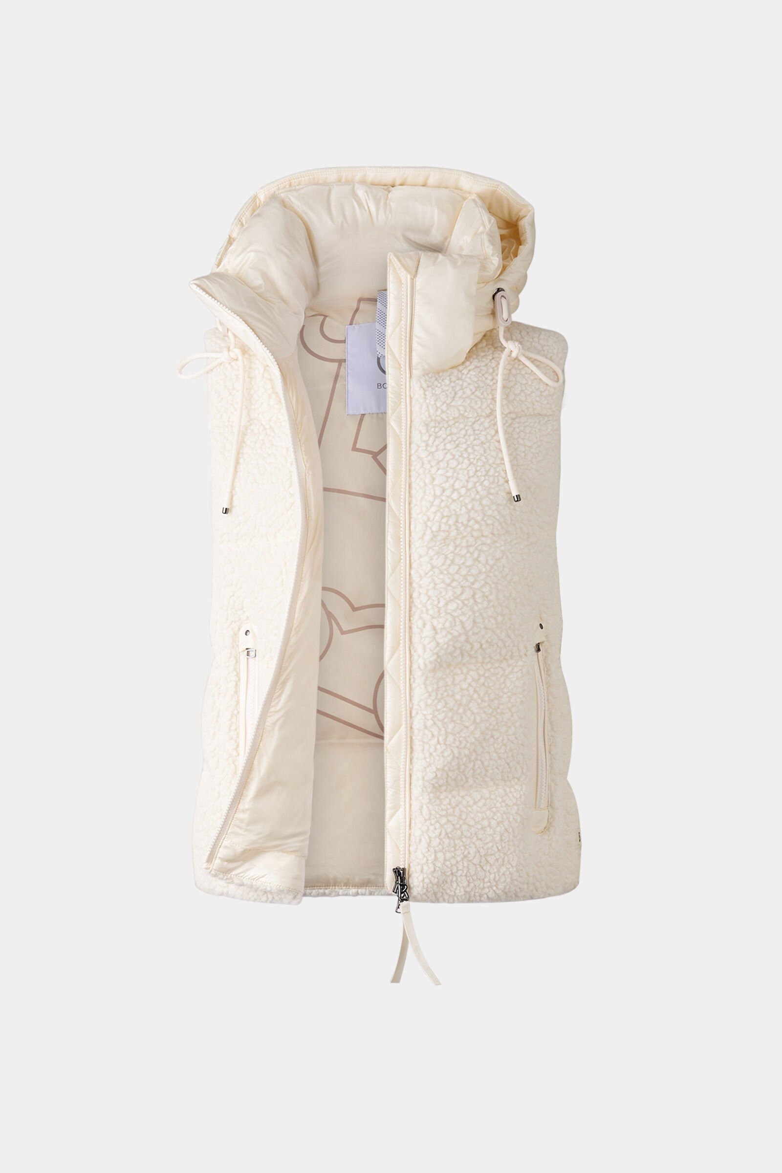 Bogner womens vest shop