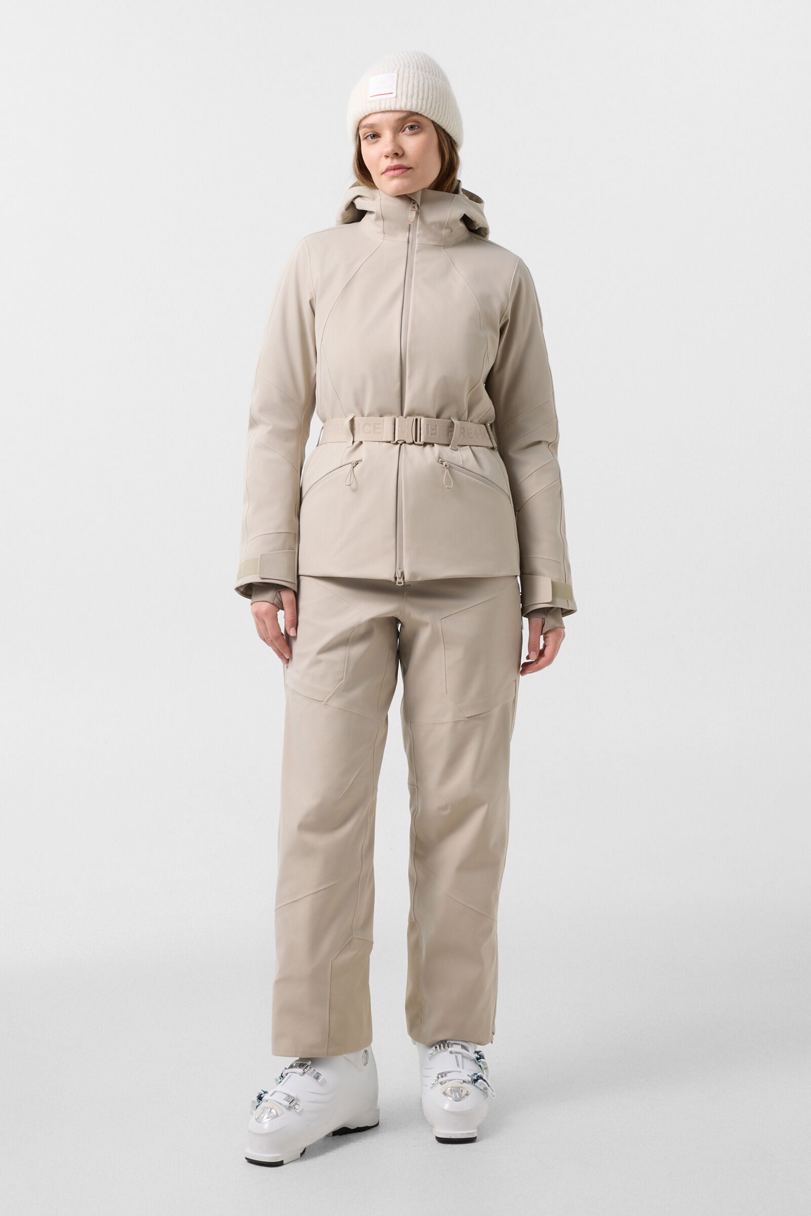 Moia ski jacket Beige
