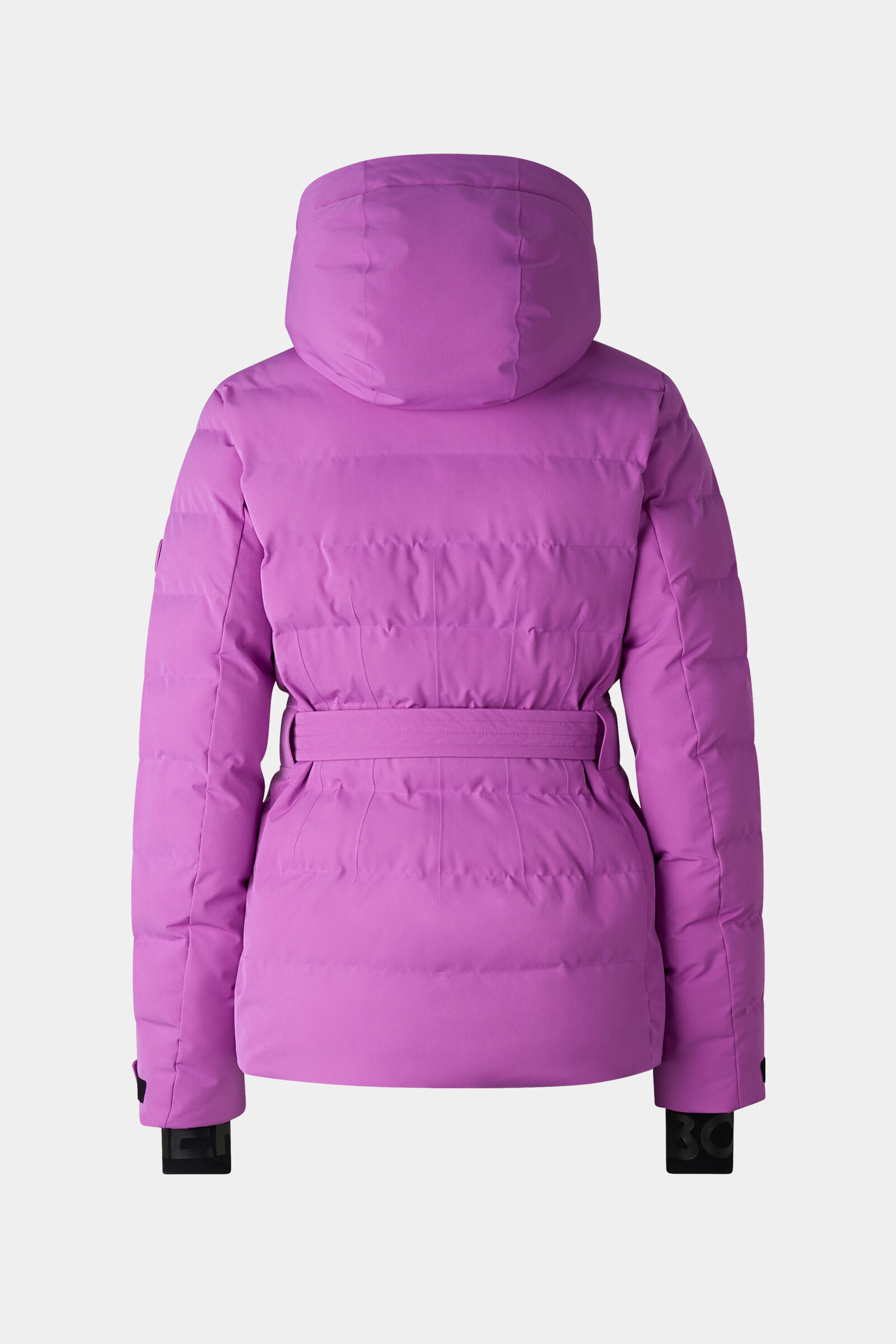 Ellya quilted jacket Violet