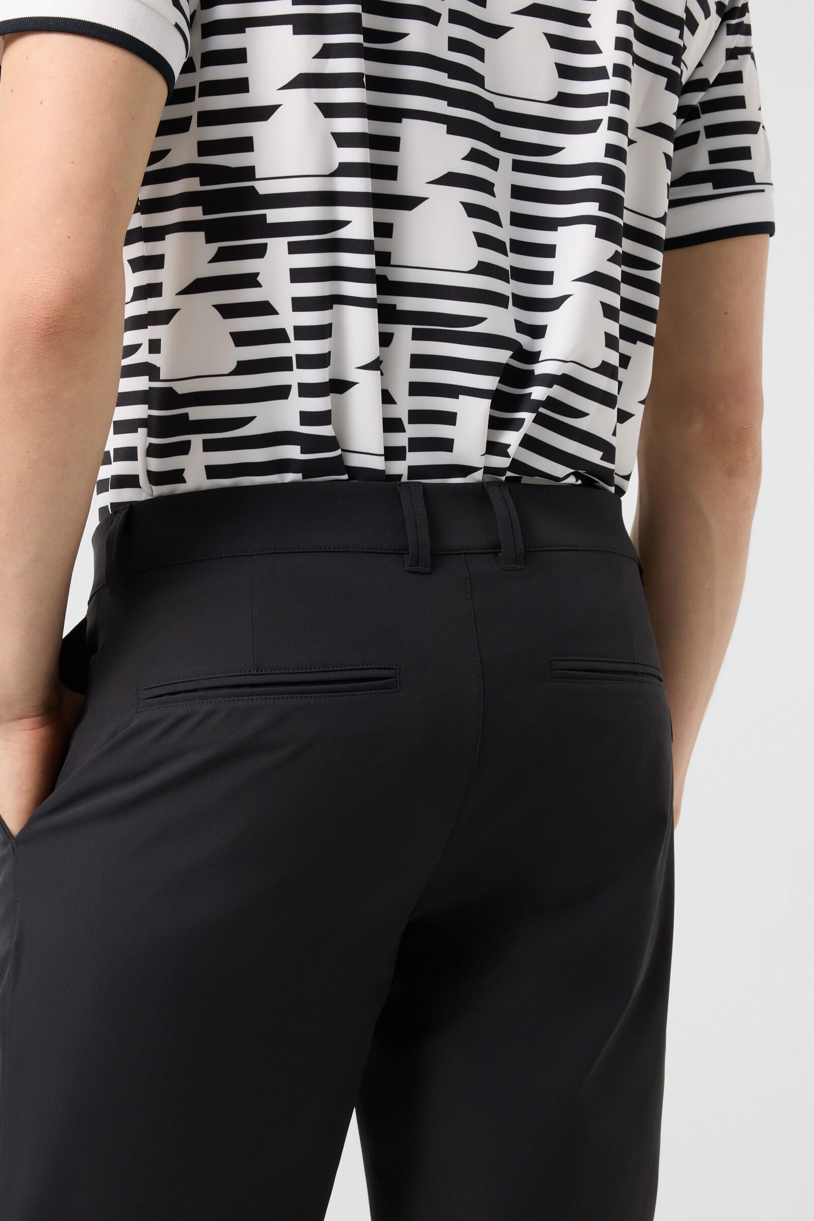 Gordie functional shorts Black