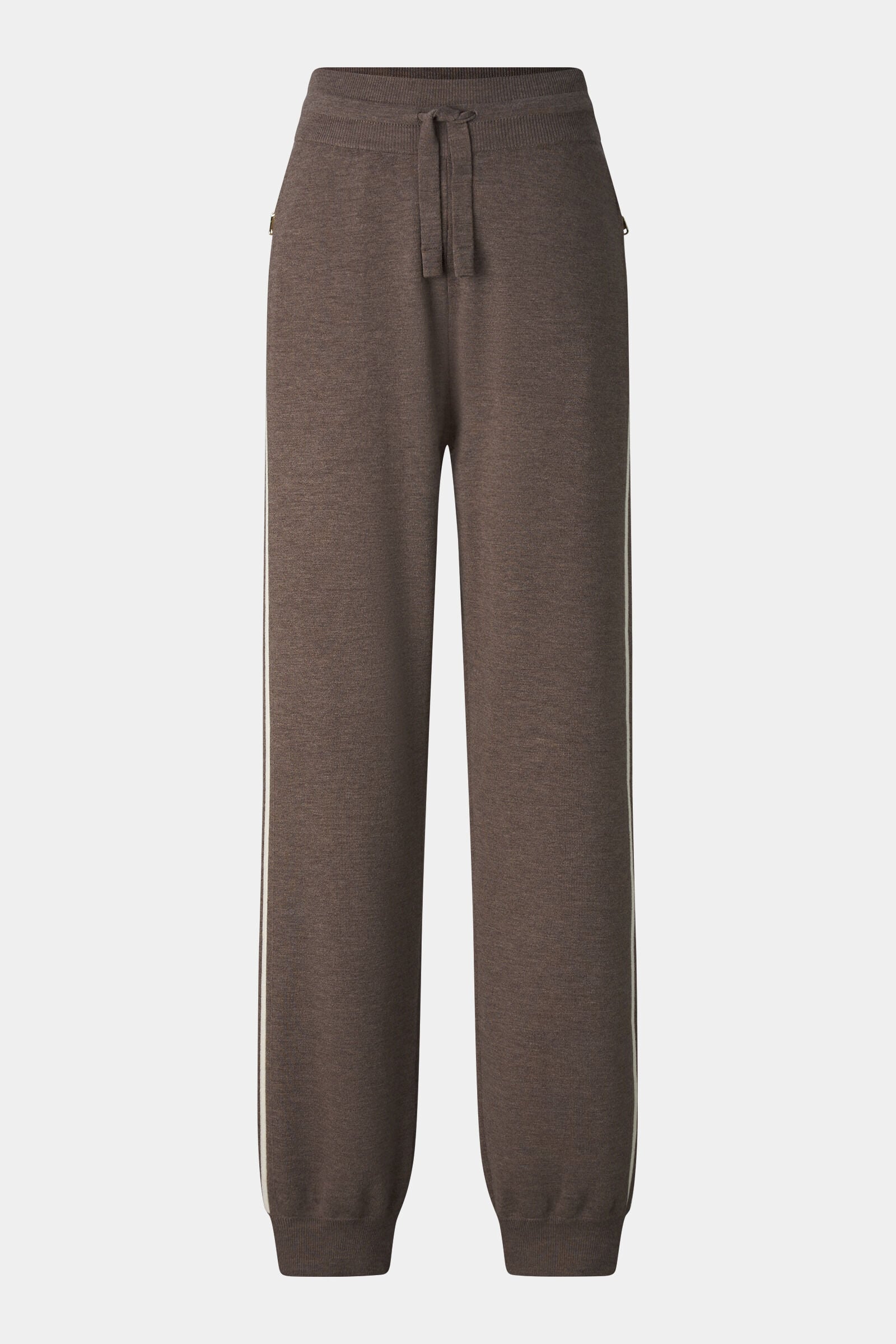 Strick-Hose Calotta Hazel