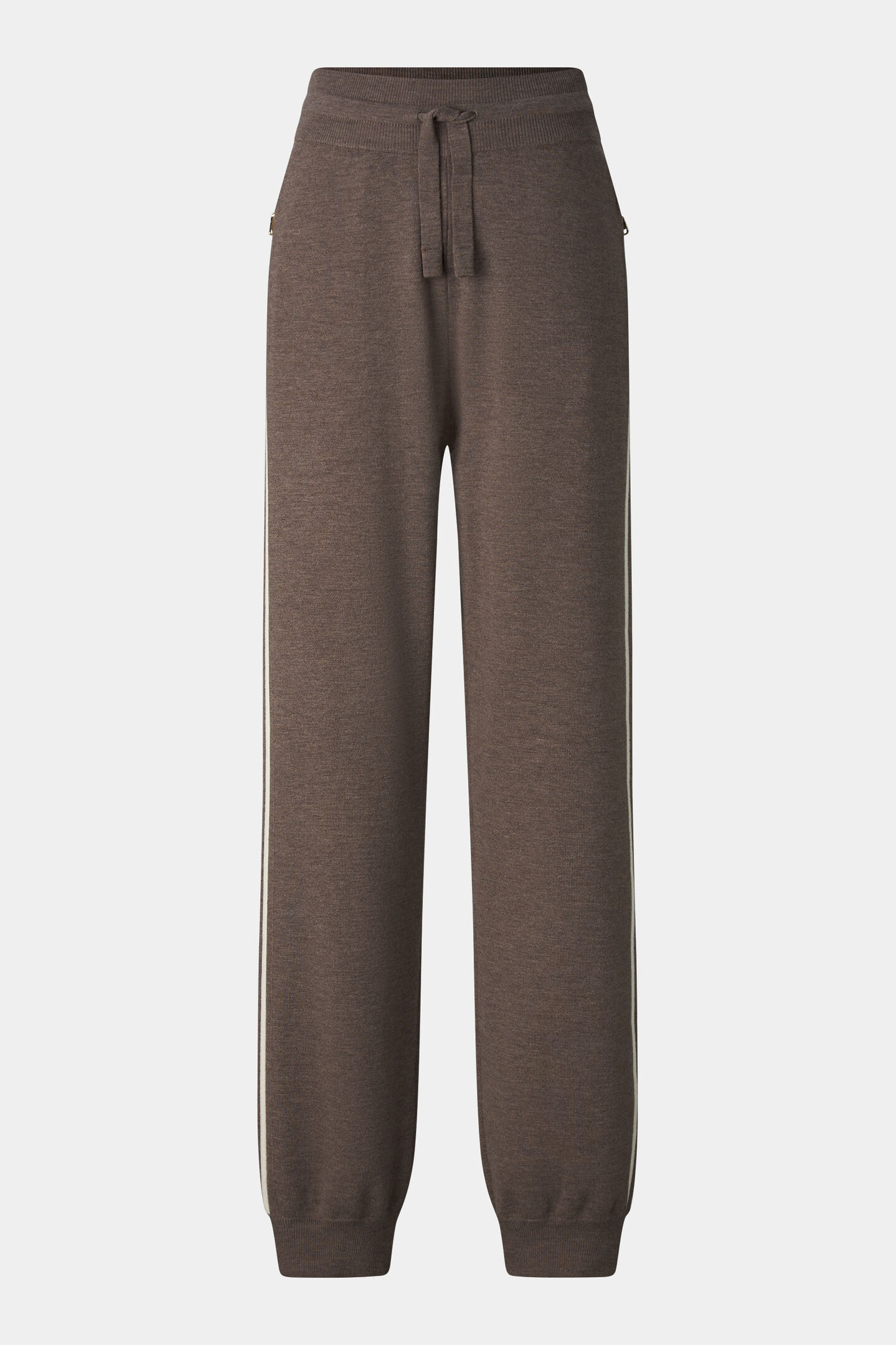 Strick-Hose Calotta Hazel
