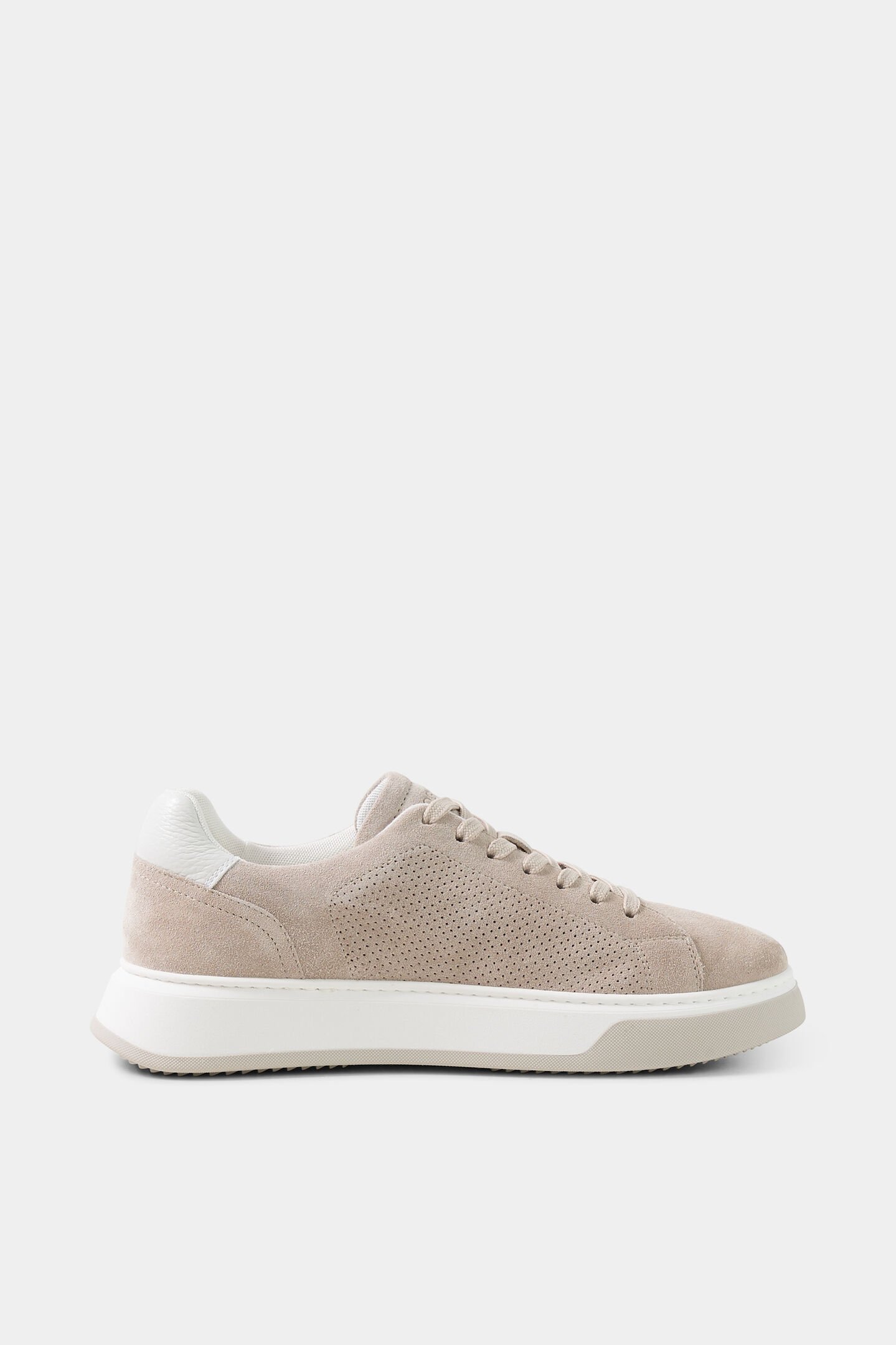 Milan trainers Beige