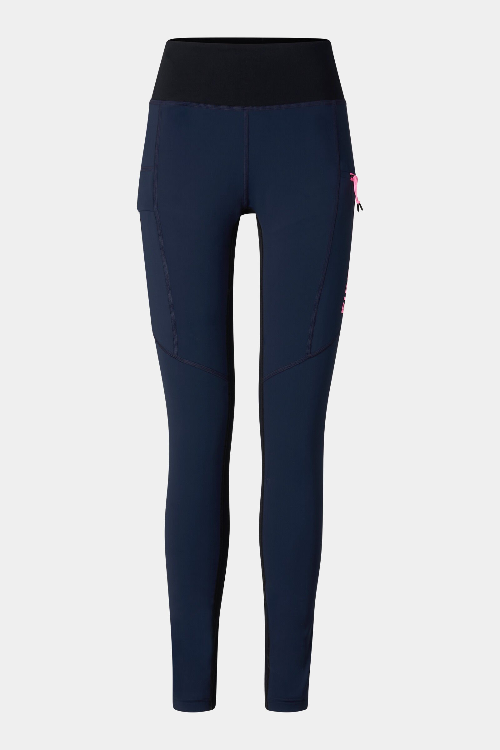 Tights Candra Dunkelblau/Schwarz