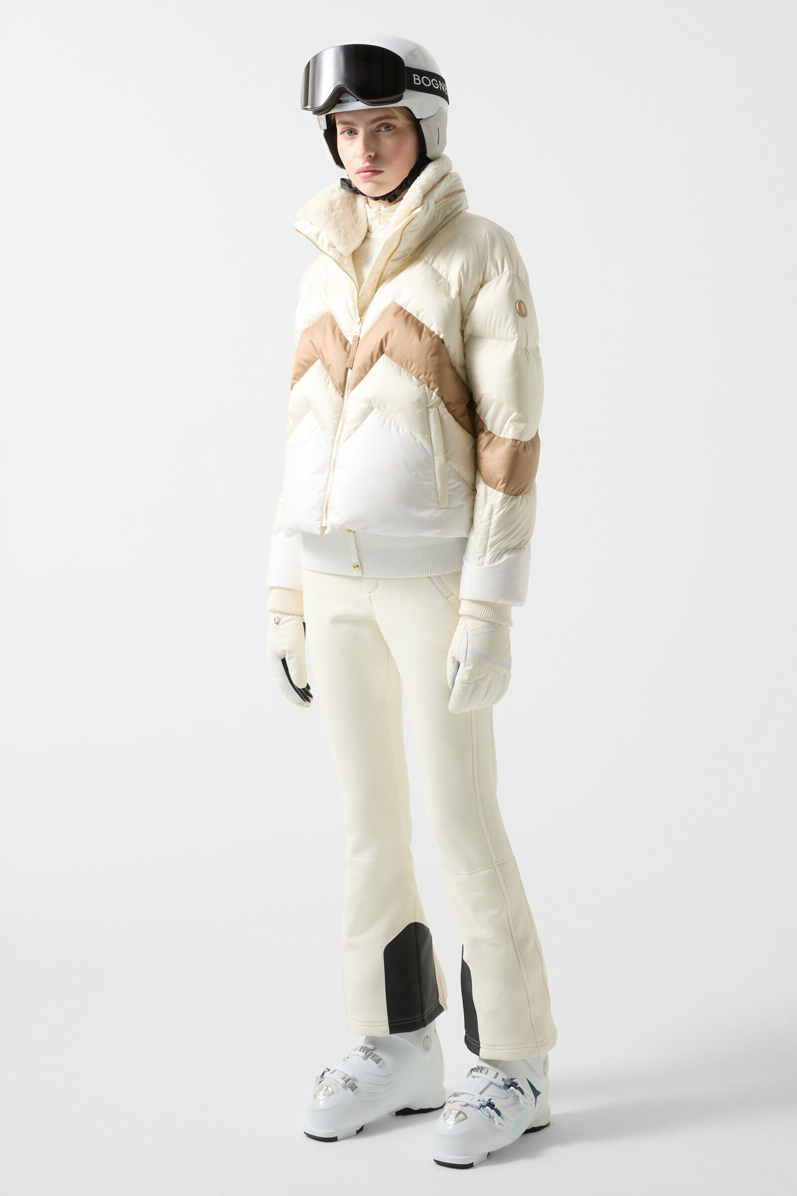 BOGNER Sport Vanja Down ski jacket for women